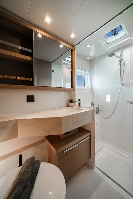 Lagoon 46 - 4 + 2 cab. (Mary Grace II)  - 11