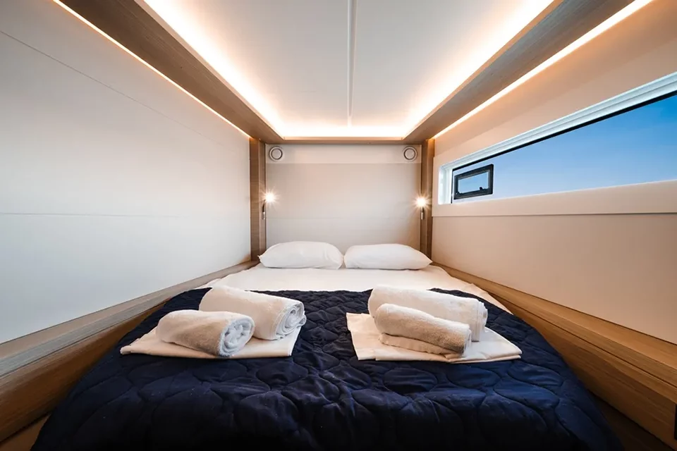 Lagoon 46 - 4 + 2 cab. (Mary Grace II)  - 12