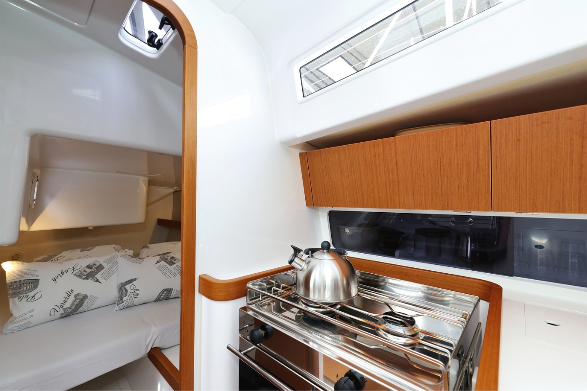 Photo #14 - First 36 (September) en Biograd - 64134