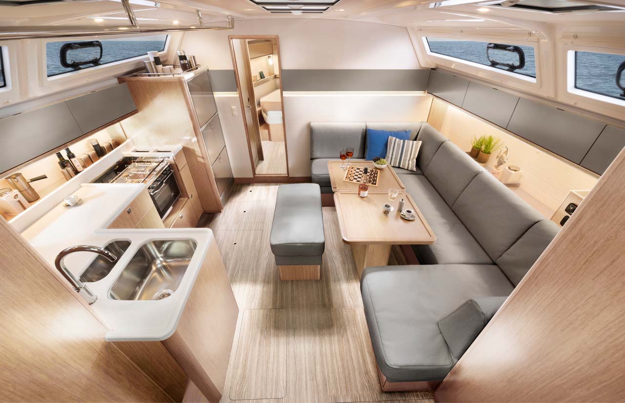 Bavaria Voyager 45 — photo 7