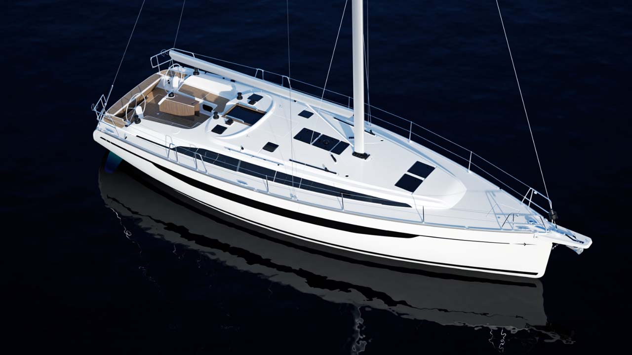 Bavaria Voyager 45 — photo 3
