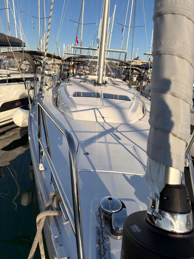 Bavaria Voyager 45 — photo 5
