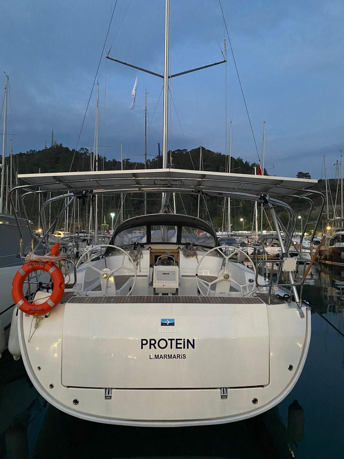Bavaria Cruiser 46 - 4 cab. — photo 3