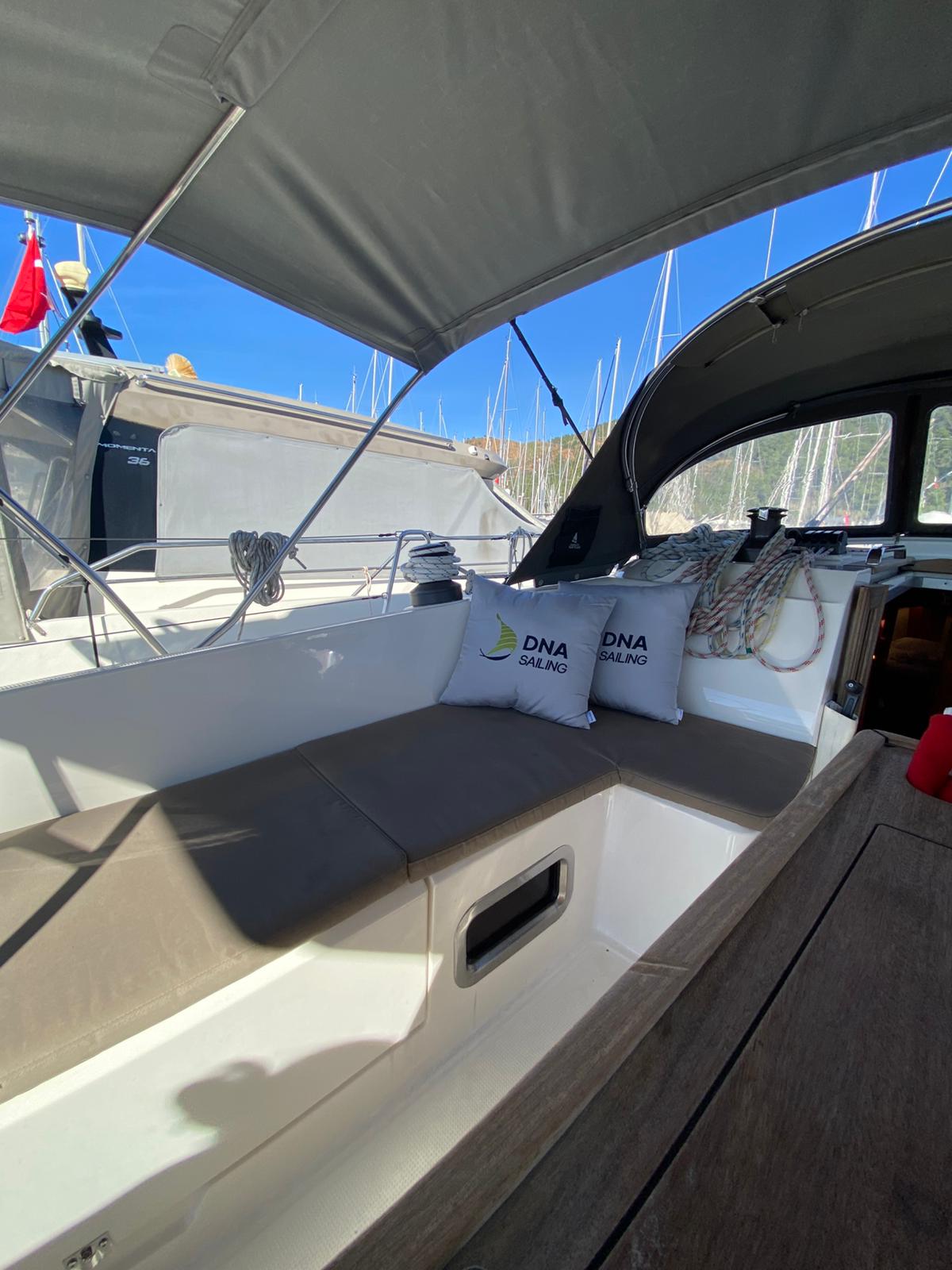 Bavaria Cruiser 46 - 4 cab. — photo 4