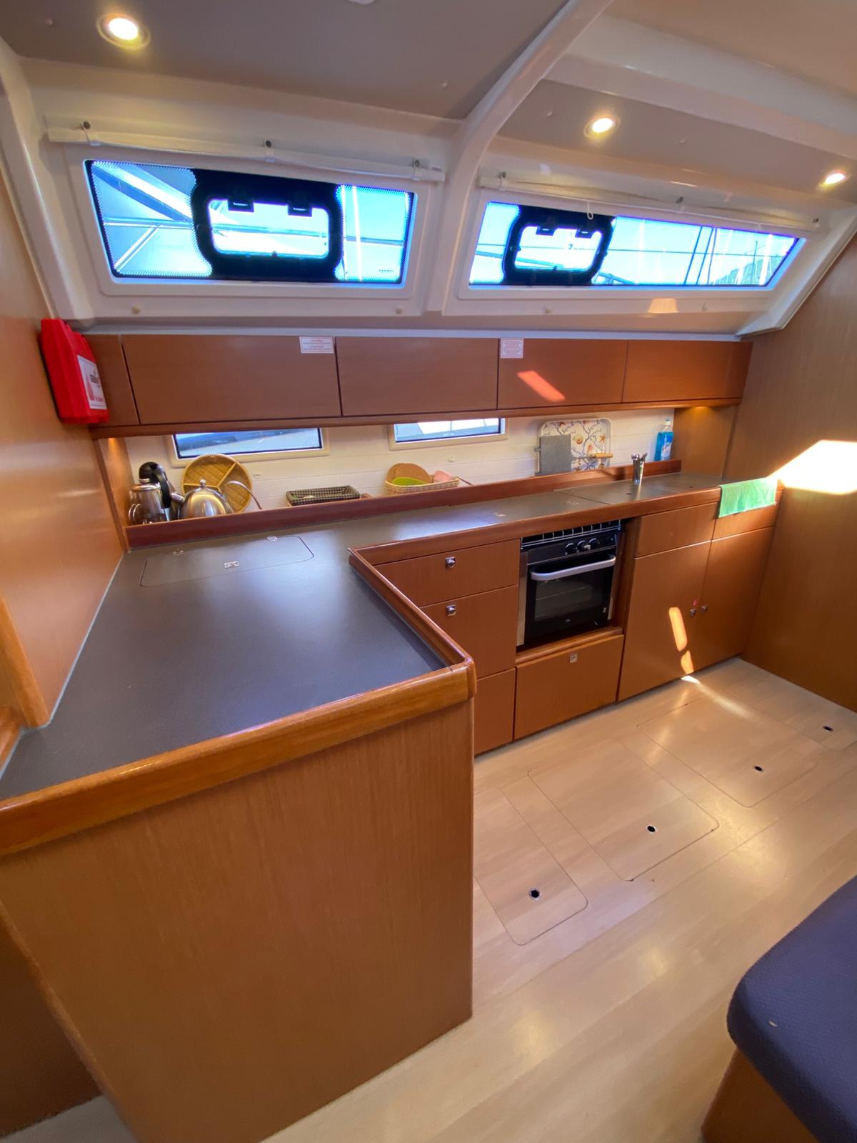 Bavaria Cruiser 46 - 4 cab. — photo 8