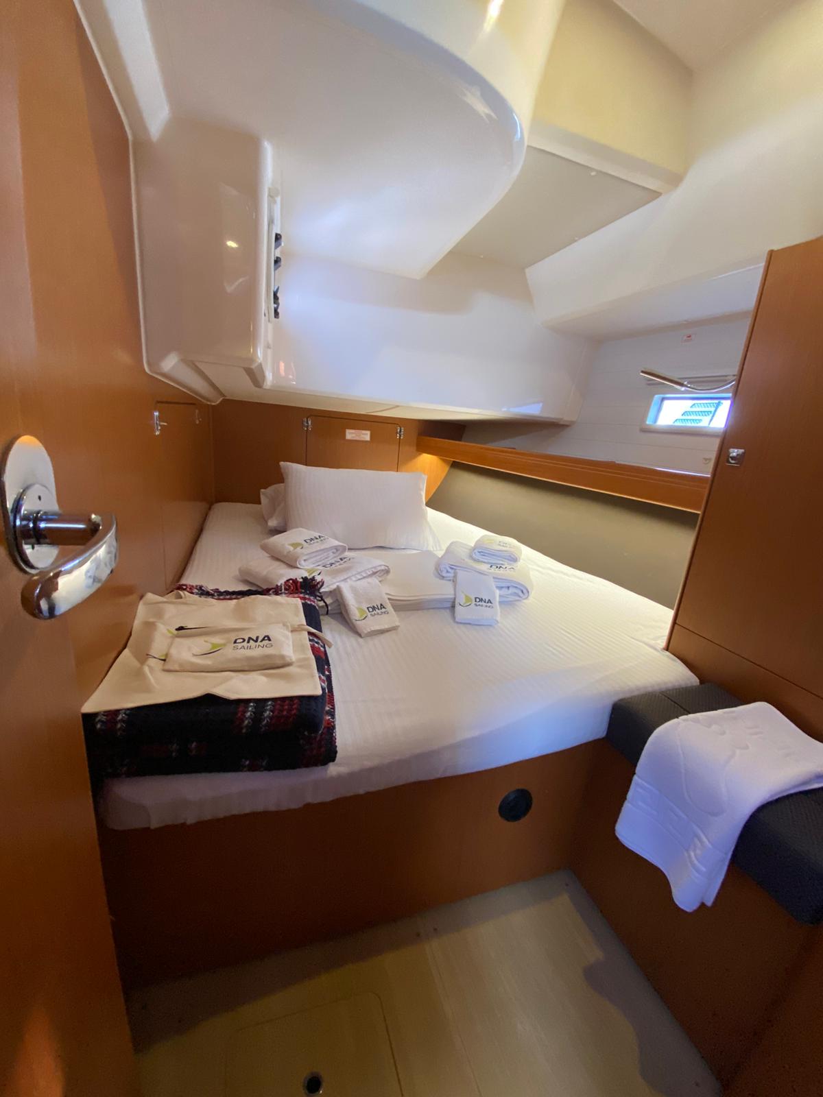 Bavaria Cruiser 46 - 4 cab. — photo 11