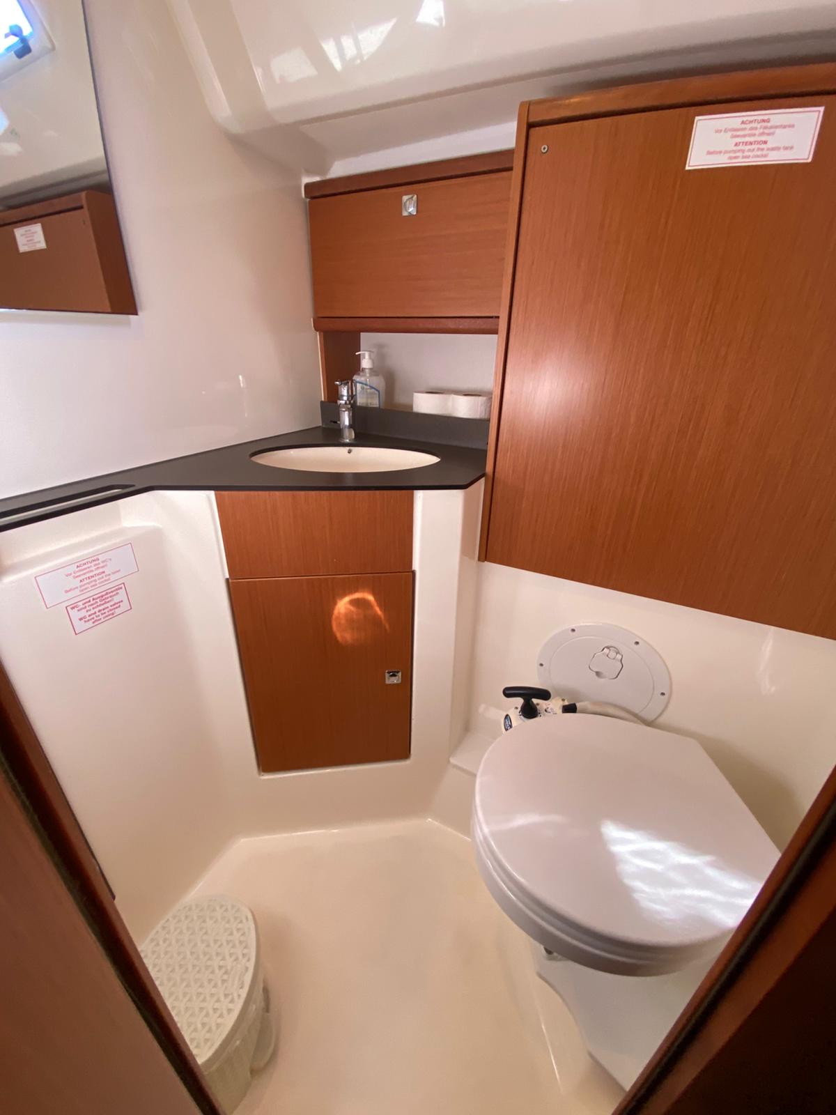 Bavaria Cruiser 46 - 4 cab. — photo 17