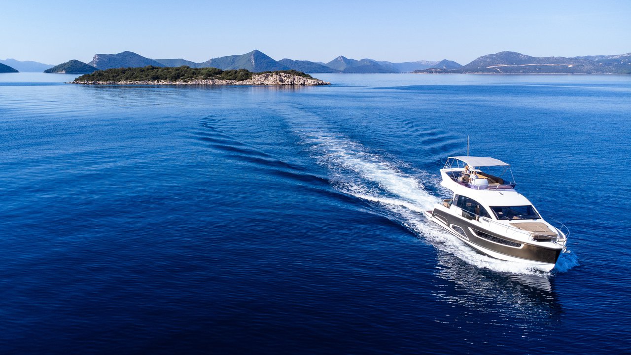 Sealine F430 — photo 4