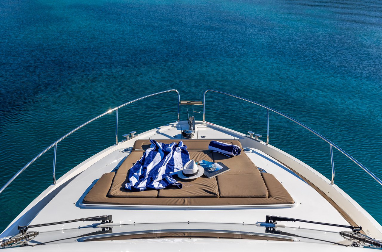 Sealine F430 — photo 9