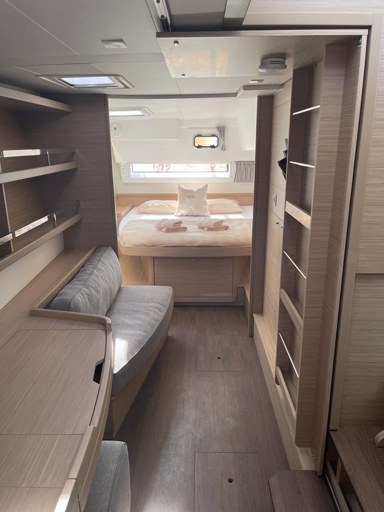 Photo #11 - Lagoon 42 Millenium (Slowdown) en Rogoznica - 64232