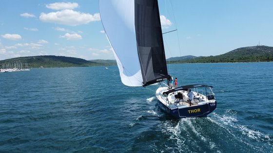 Photo #3 - Elan E6 (Thor) in Split - 64192