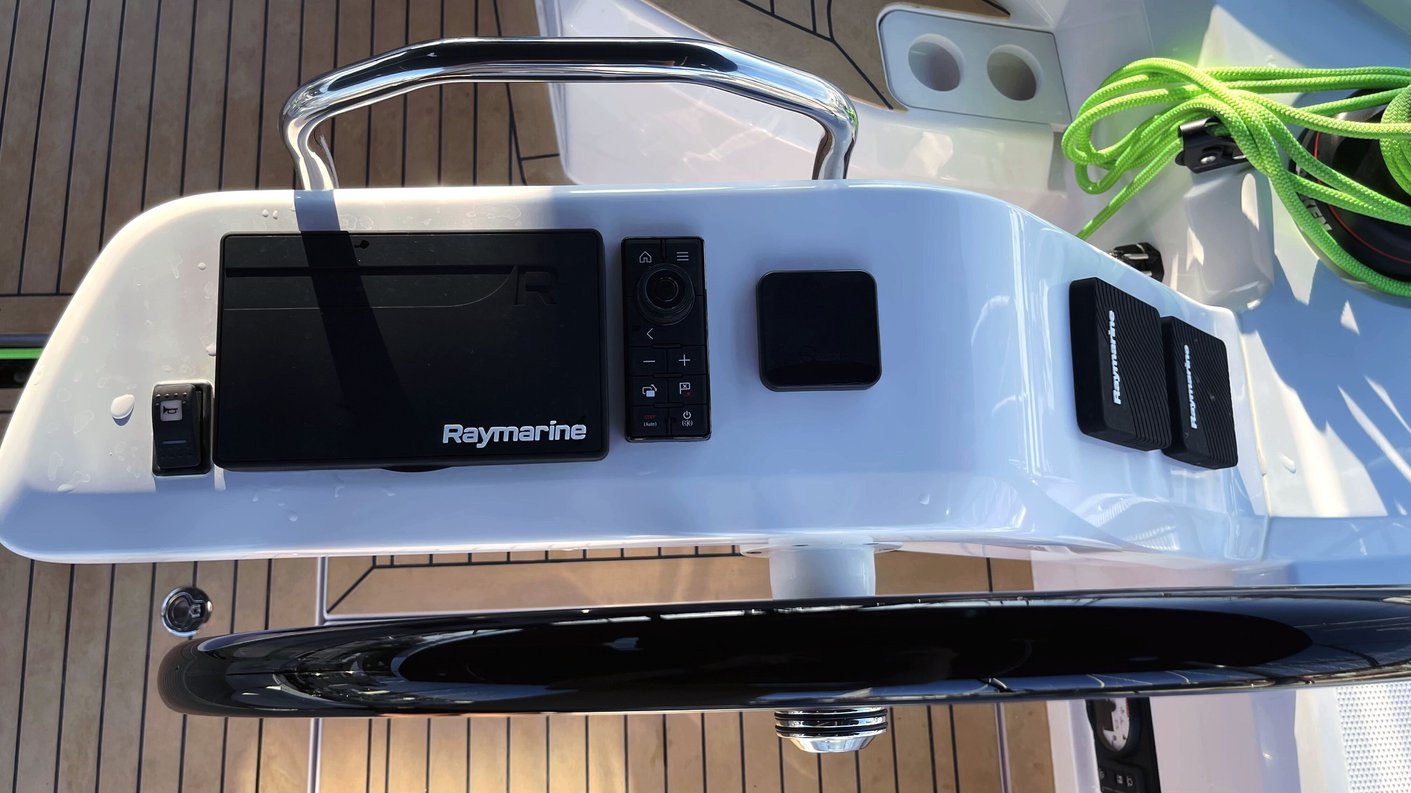 Photo #7 - Elan E6 (Thor) in Split - 64192