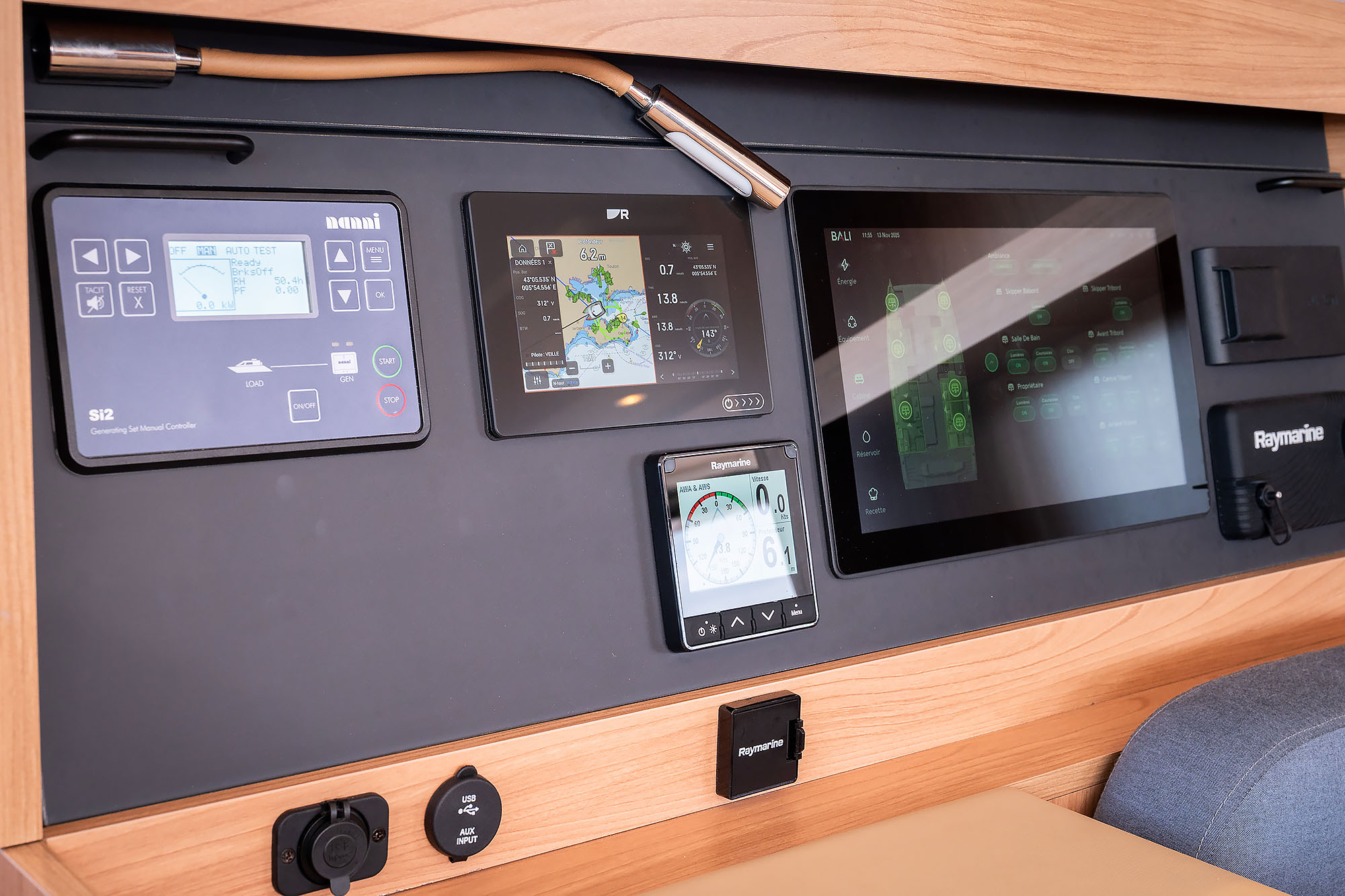 Bali 5.2 - 5 + 2 cab. — photo 35