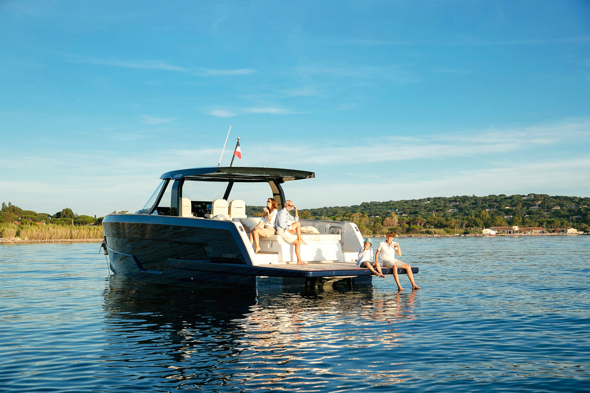 Fjord 41 XL — photo 4