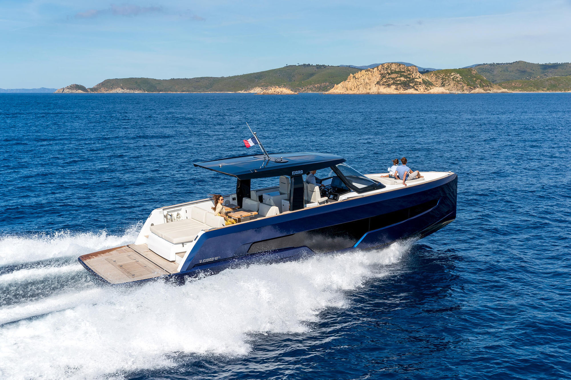 Fjord 41 XL — photo 6