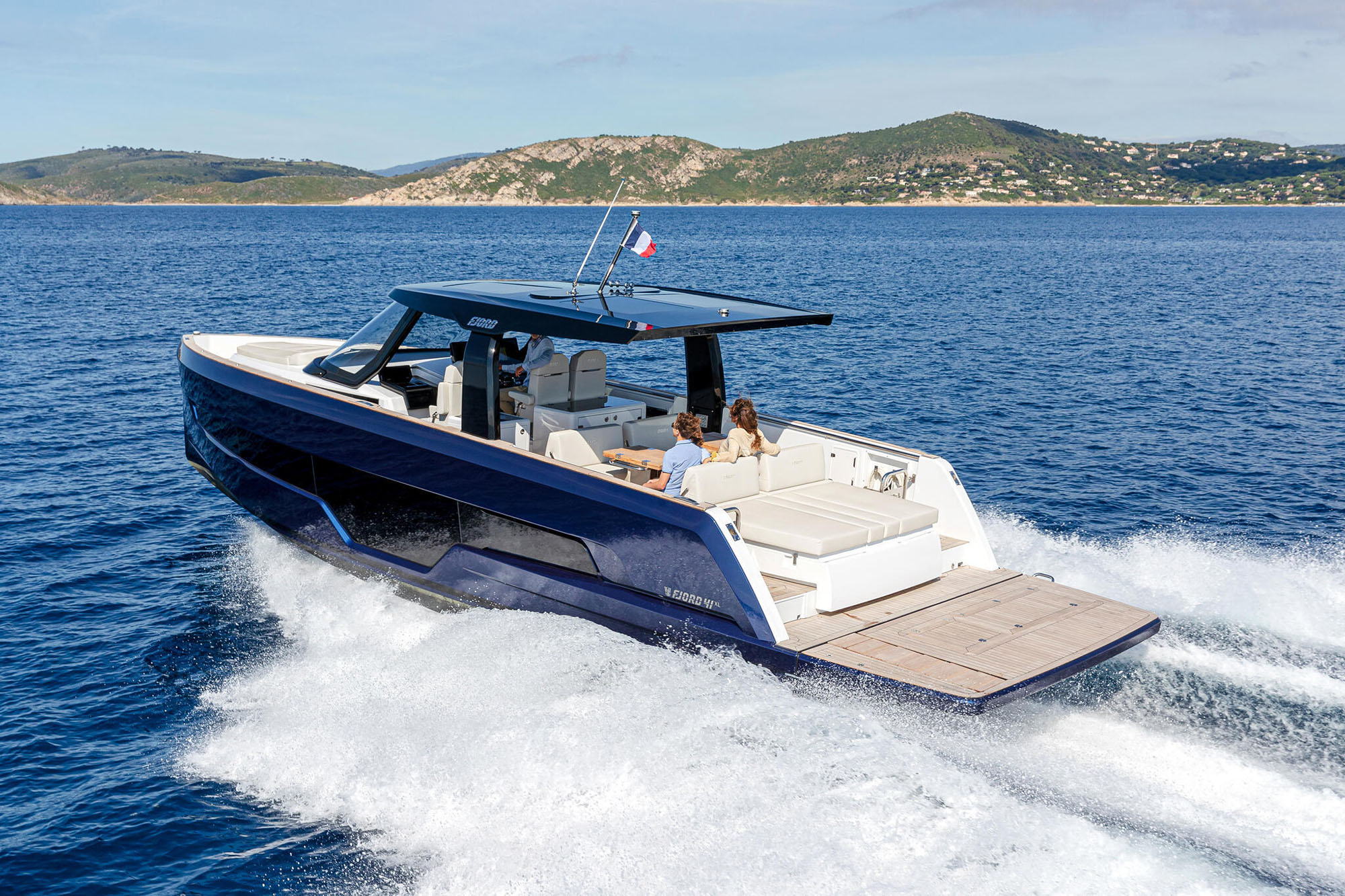 Fjord 41 XL — photo 7