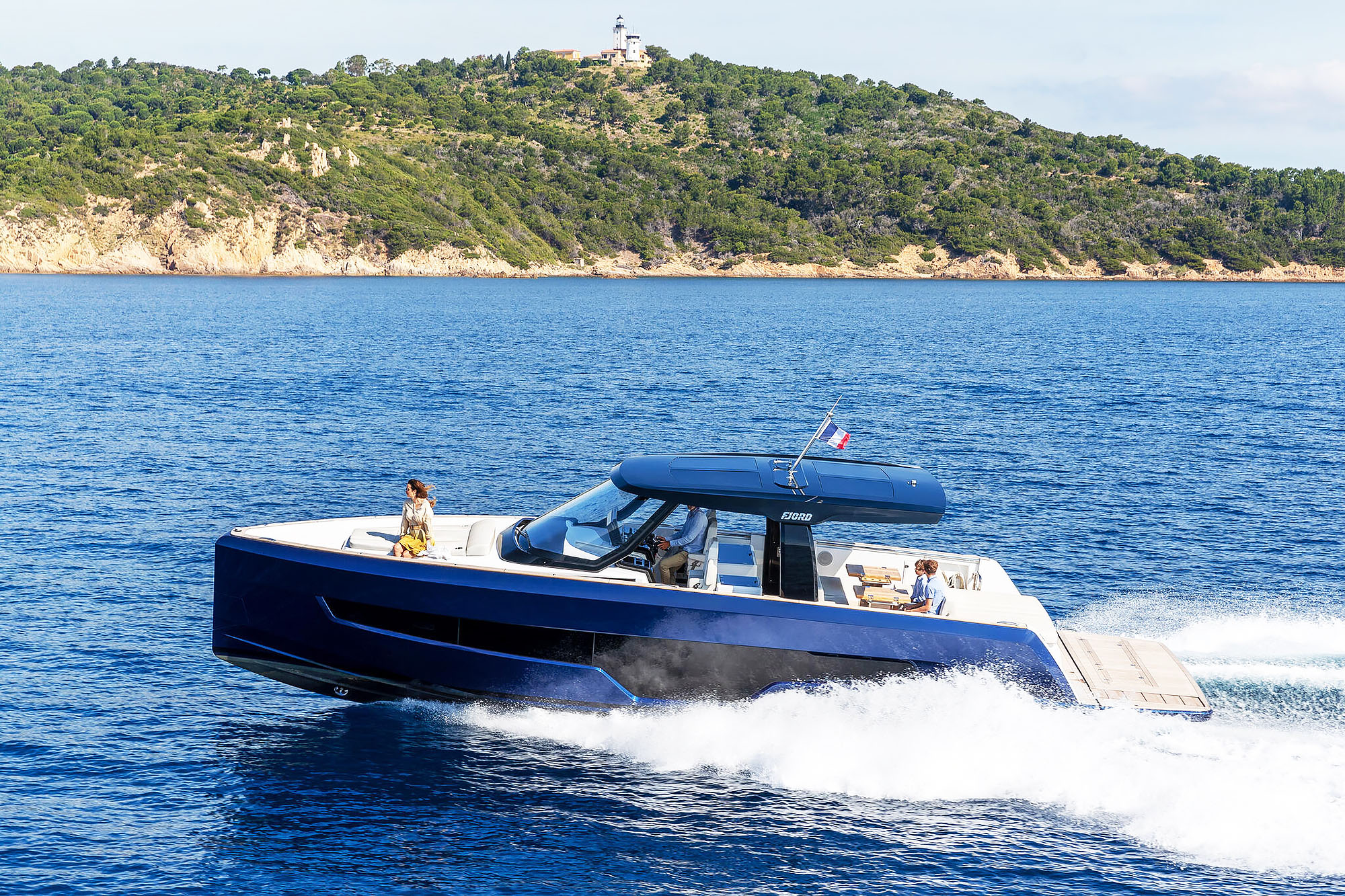Fjord 41 XL — photo 9