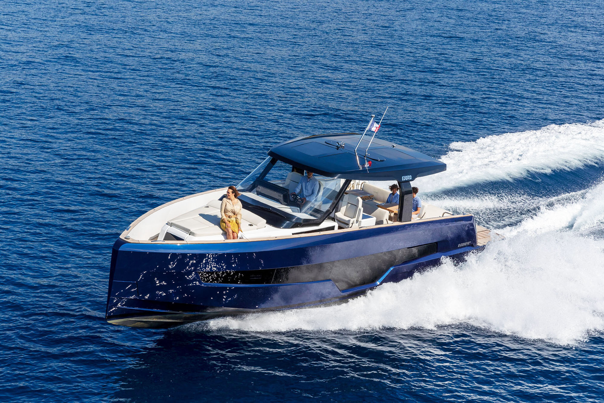 Fjord 41 XL — photo 10