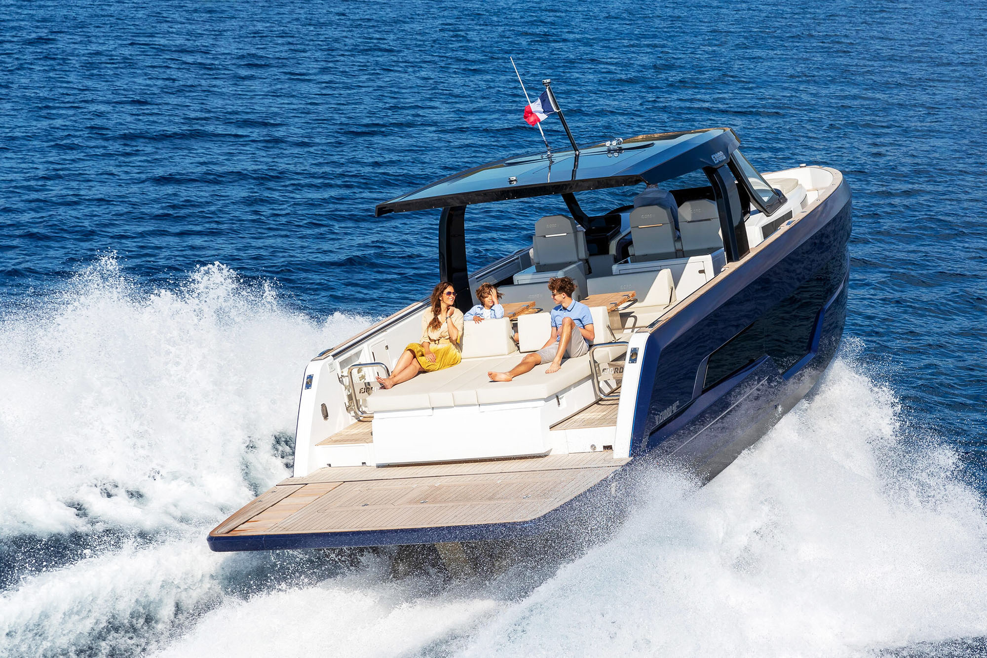 Fjord 41 XL — photo 11