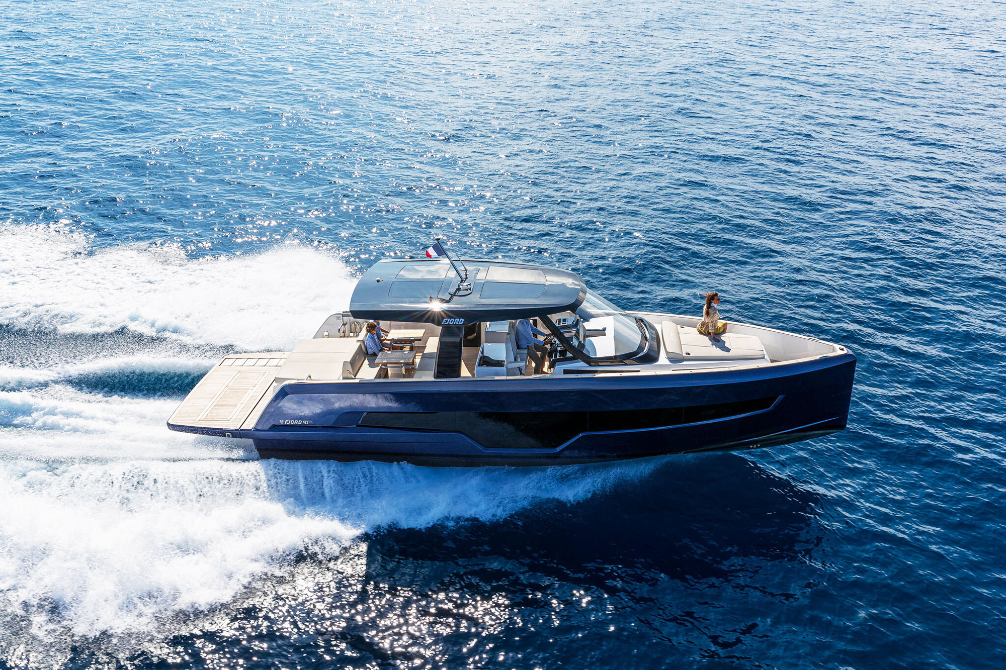Fjord 41 XL — photo 13
