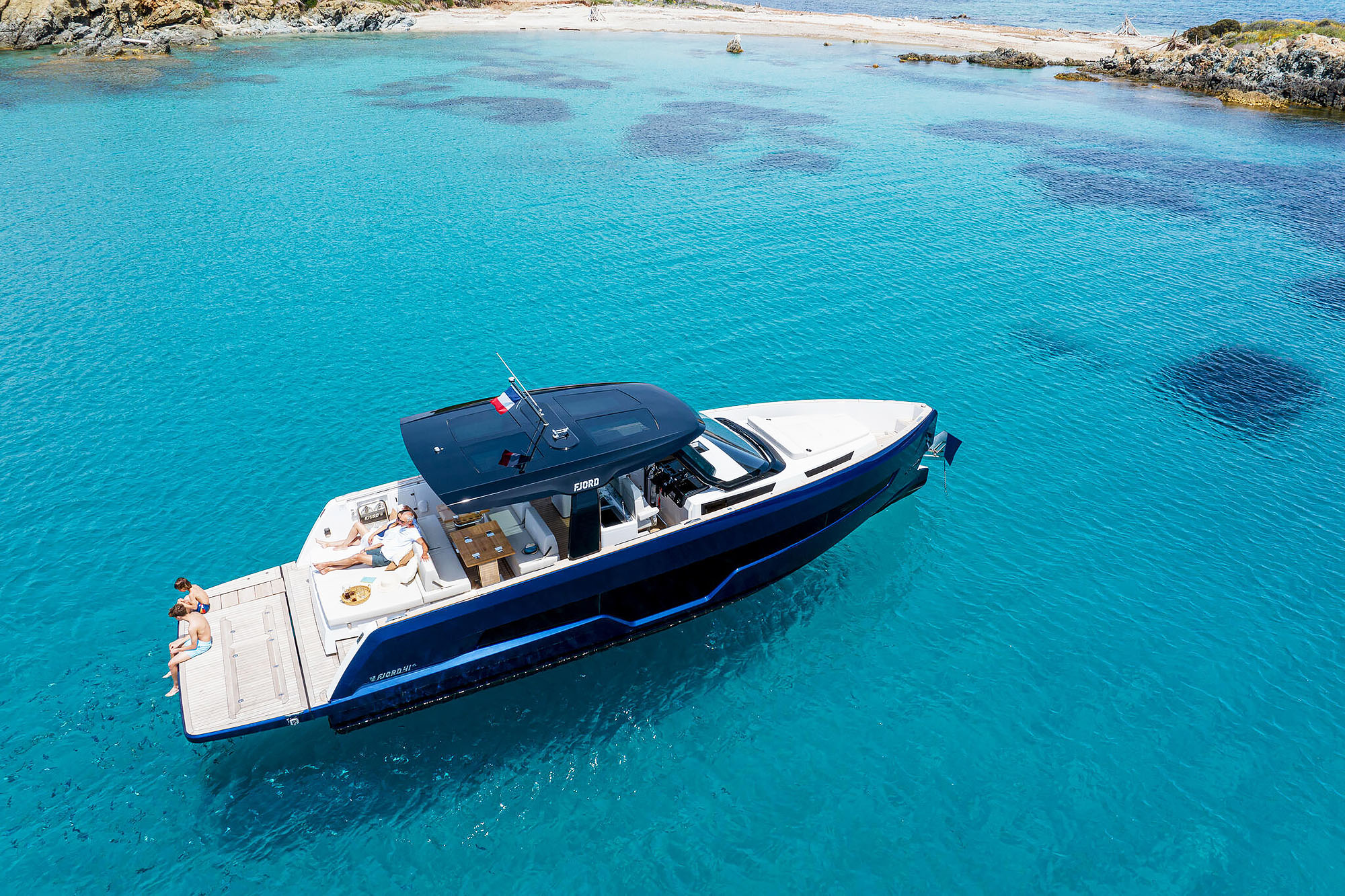 Fjord 41 XL — photo 16