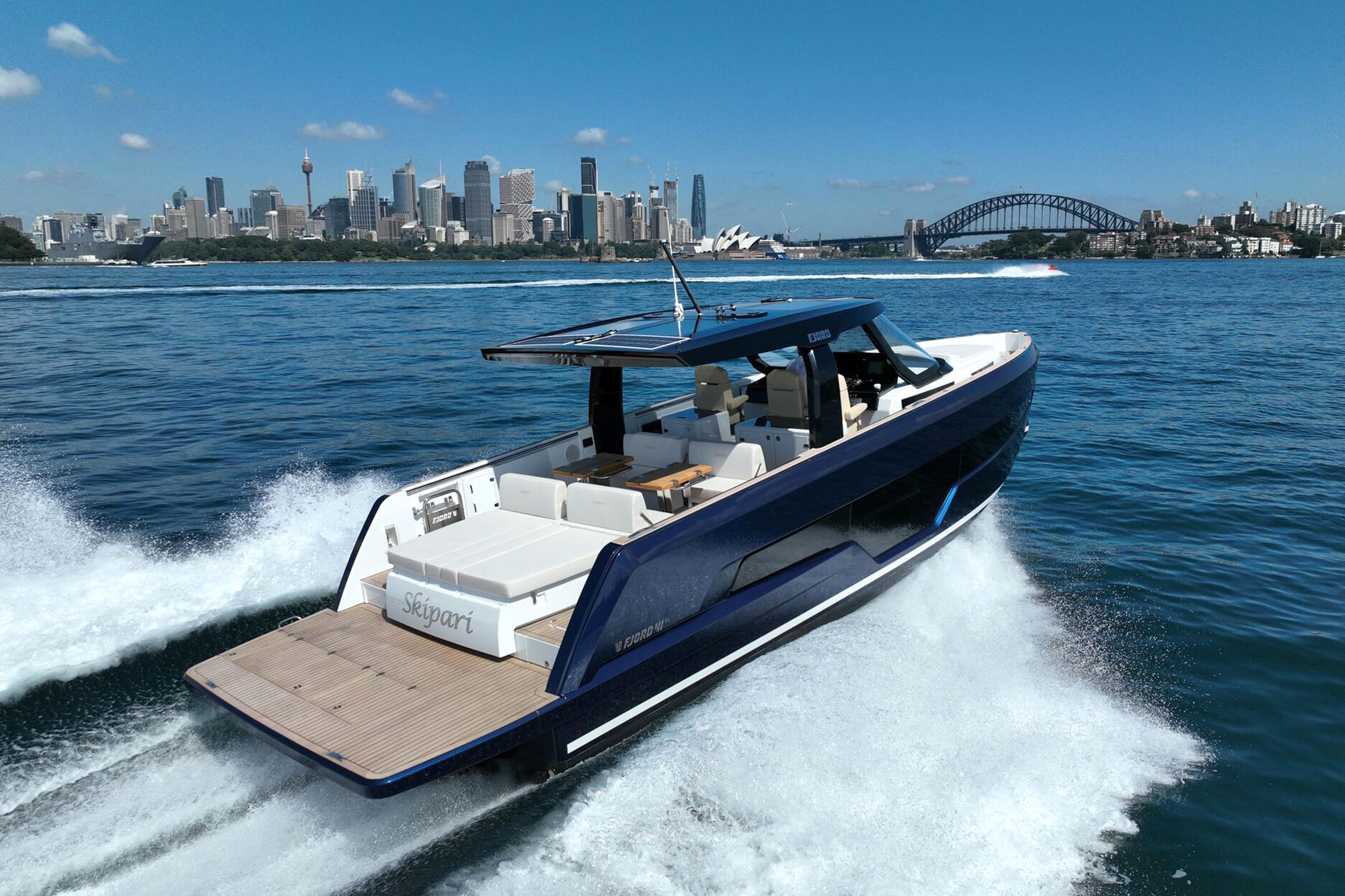 Fjord 41 XL — photo 33