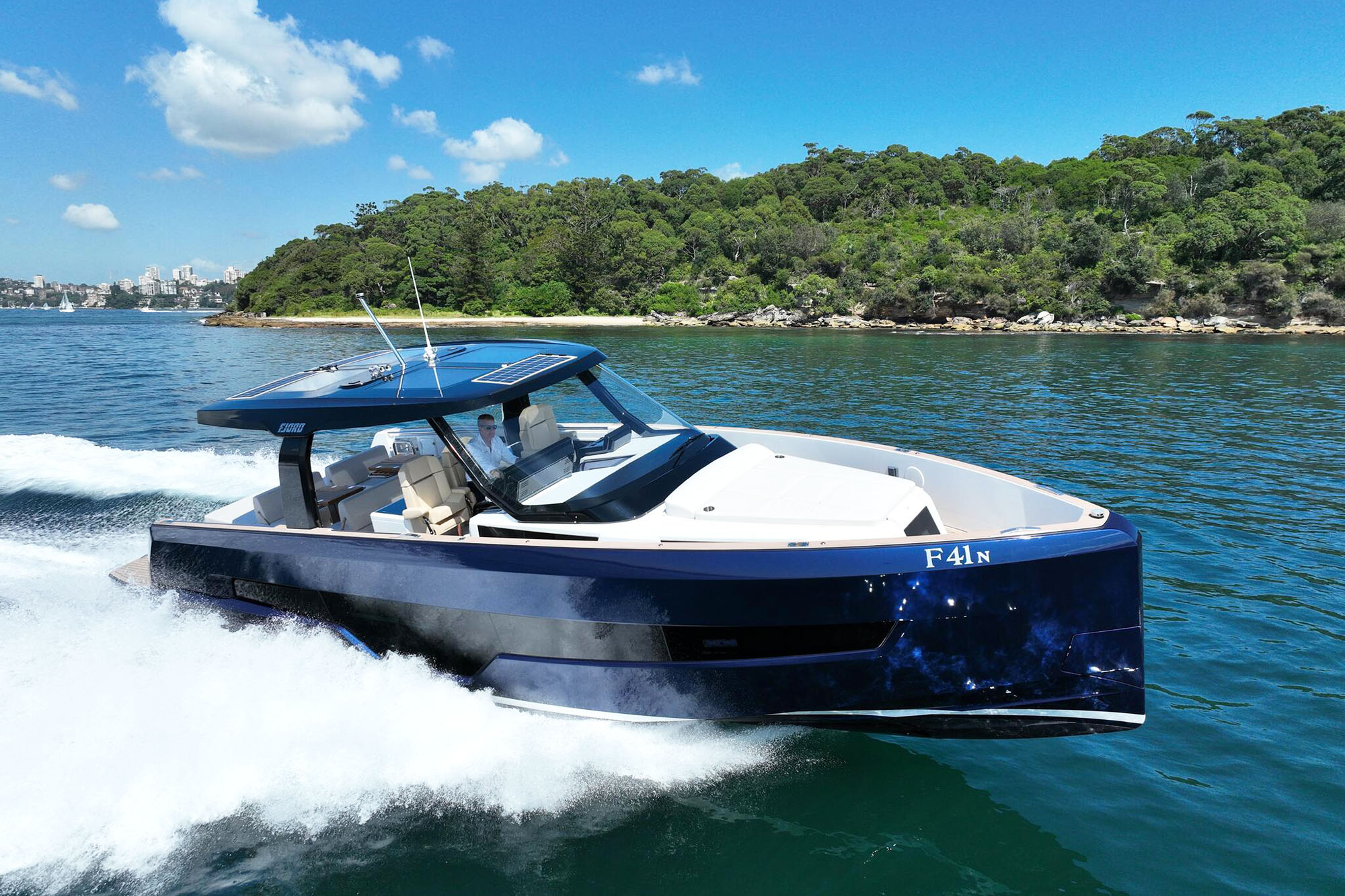 Fjord 41 XL — photo 37