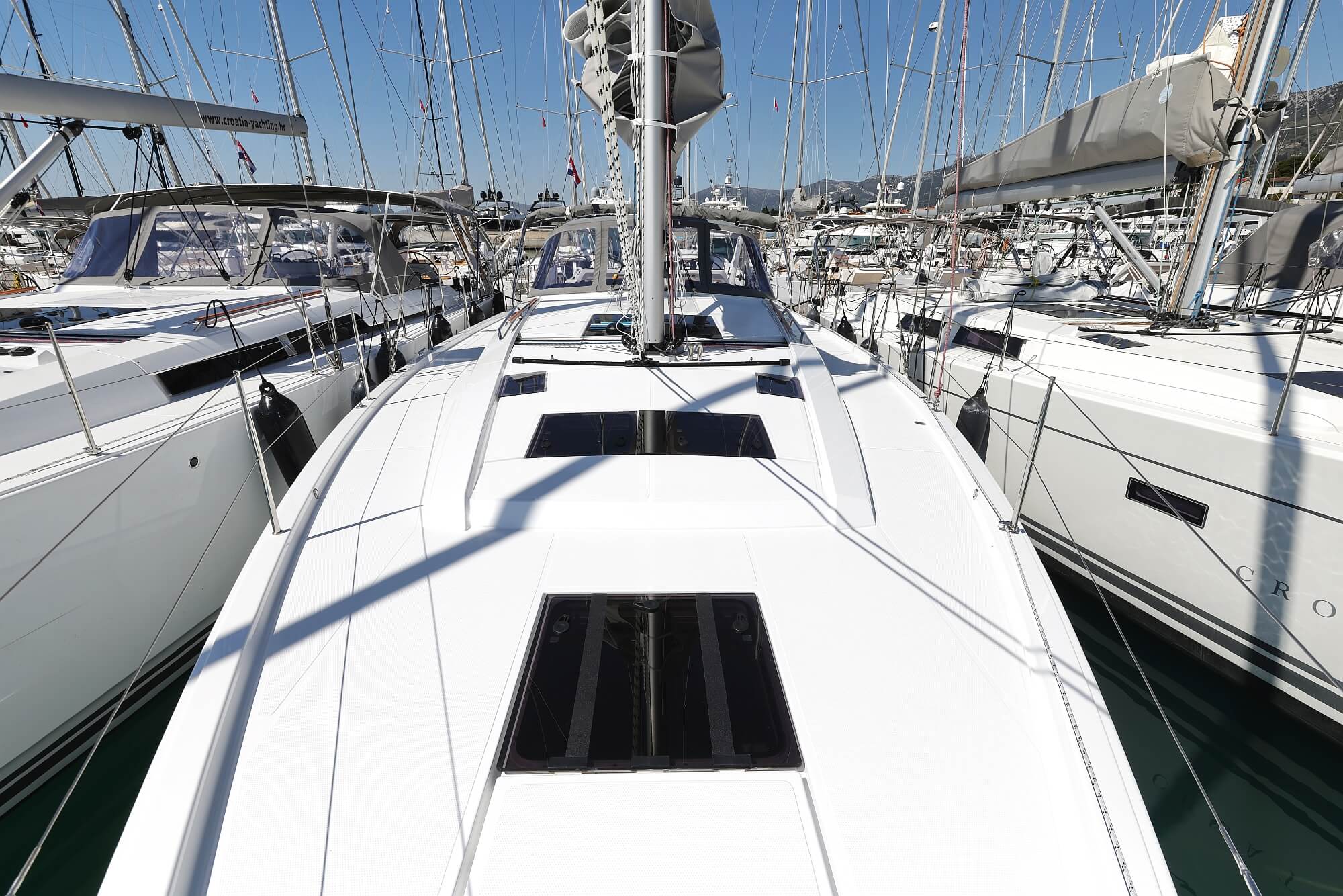 Hanse 460 - 4 cab. — photo 20