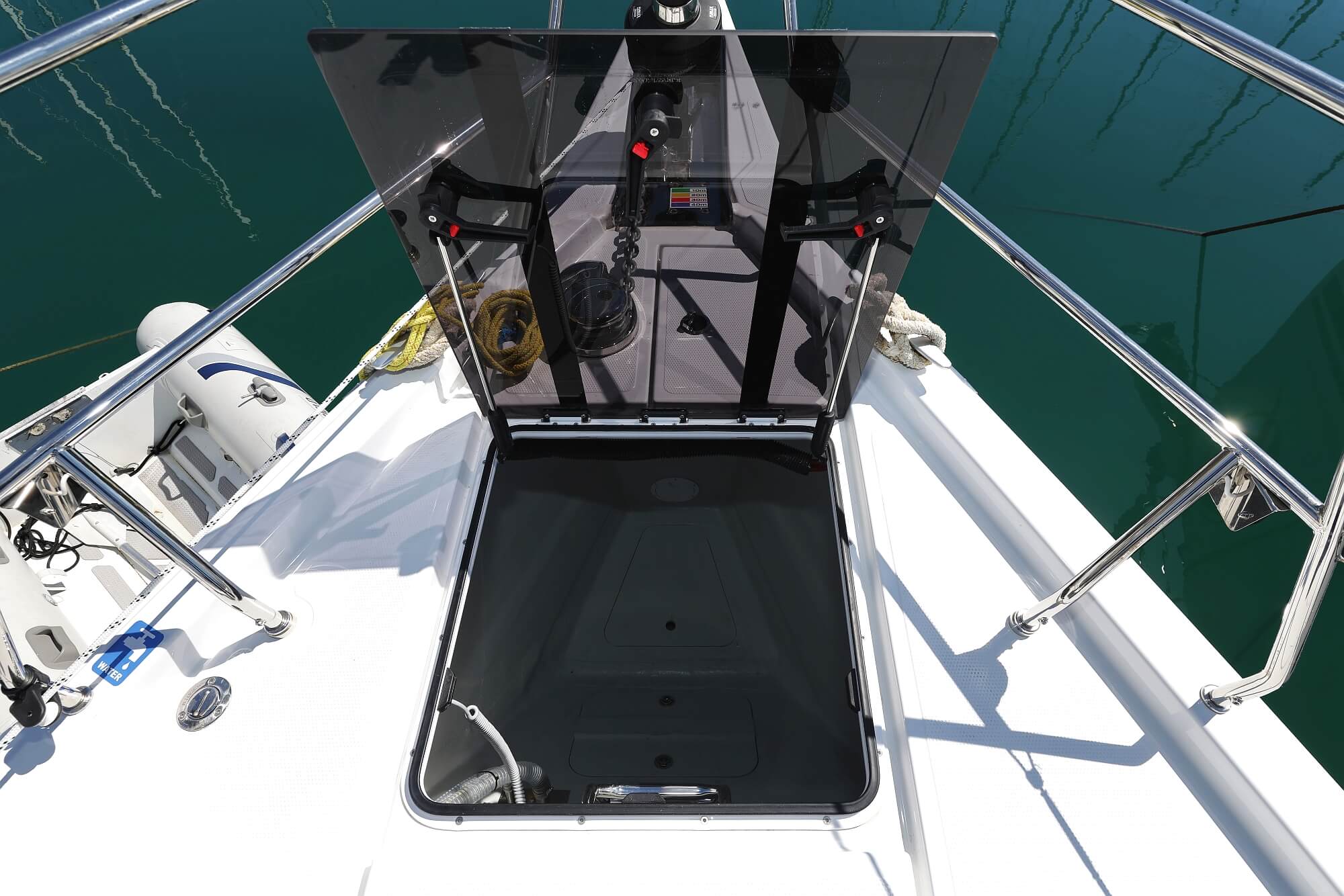 Hanse 460 - 4 cab. — photo 21