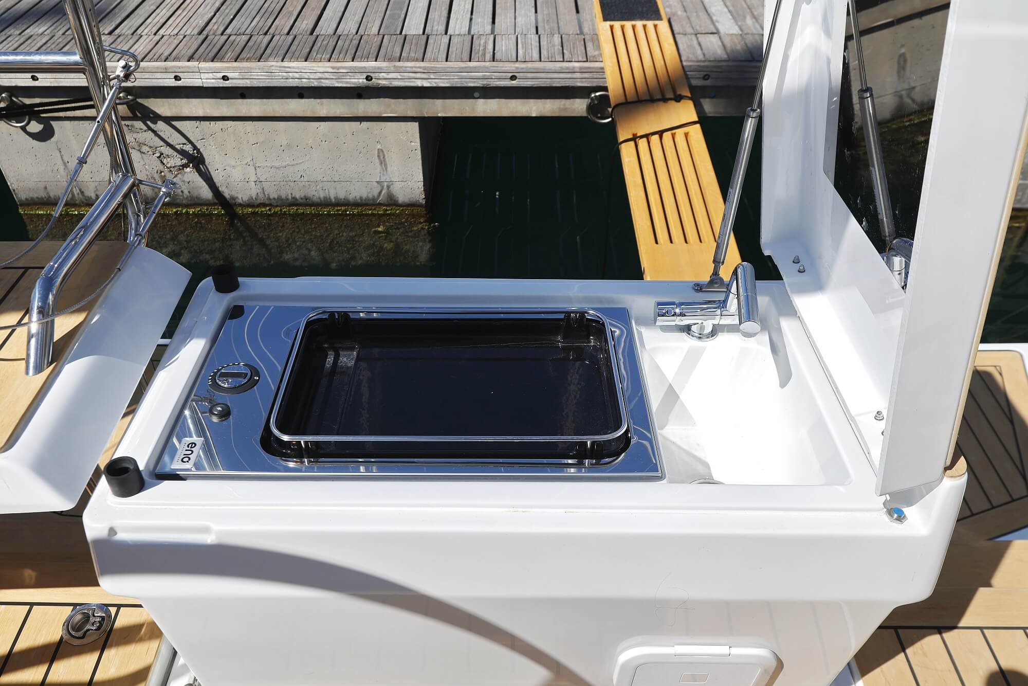 Hanse 460 - 4 cab. — photo 24
