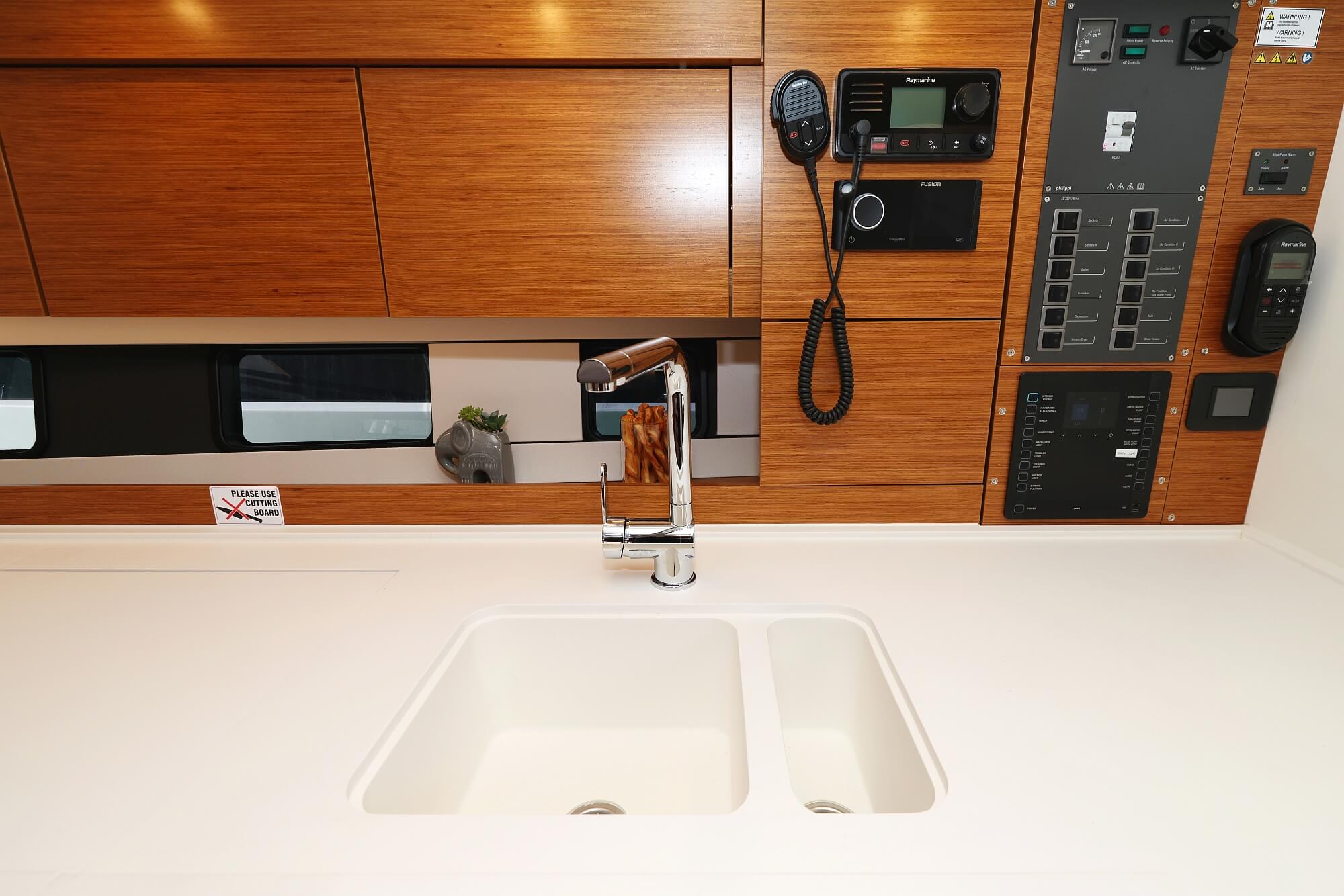 Hanse 460 - 4 cab. — photo 34