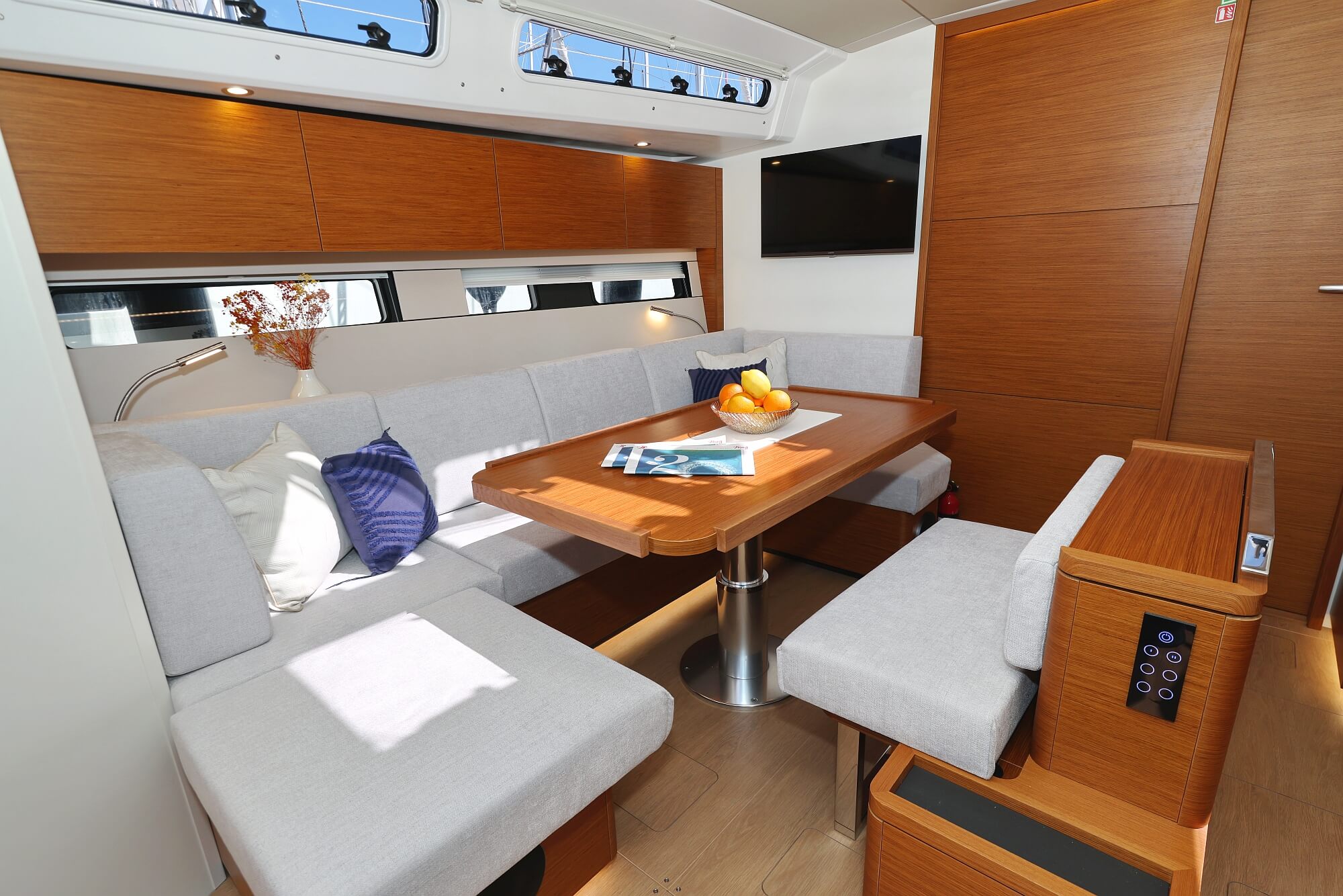 Hanse 460 - 4 cab. — photo 36