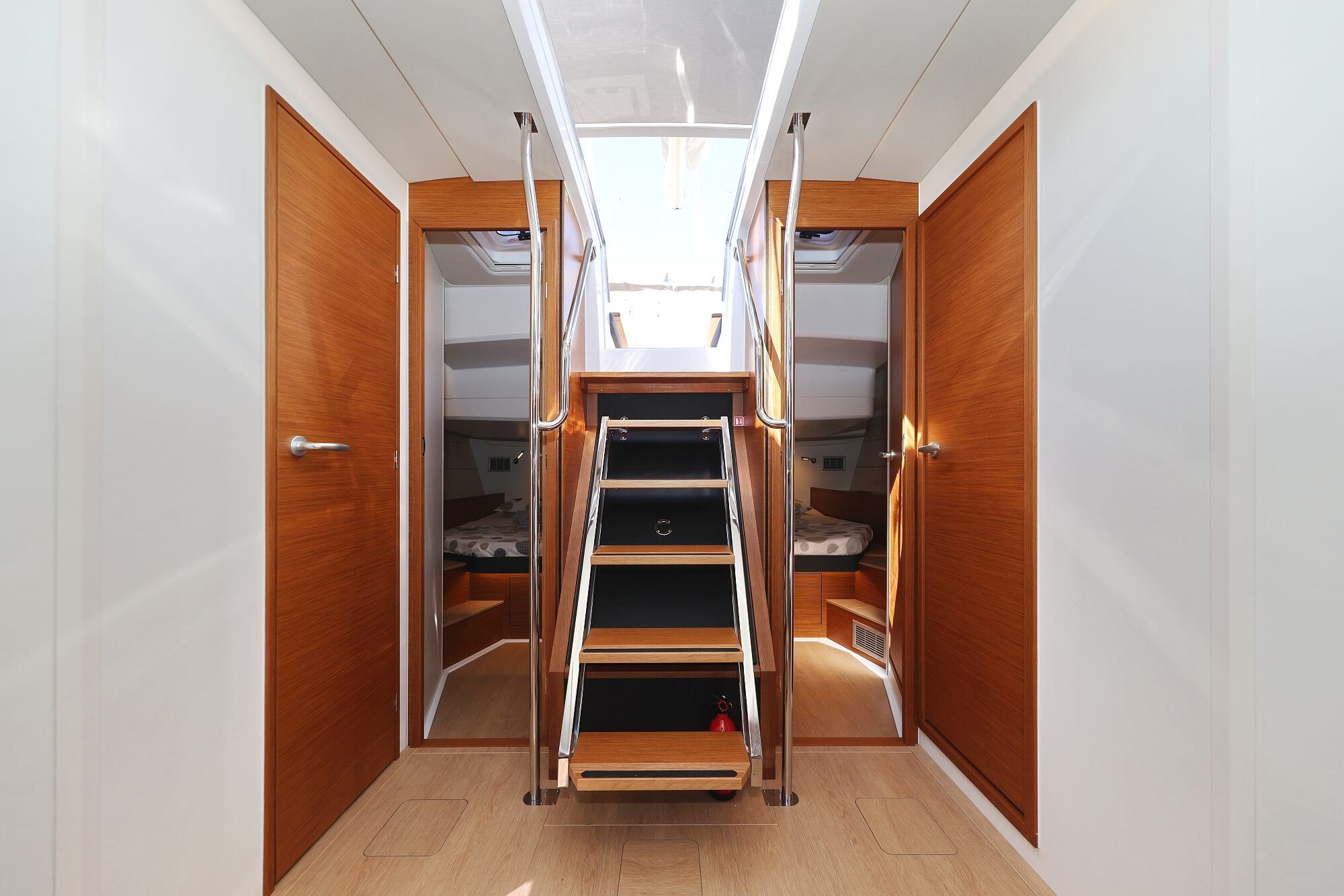 Hanse 460 - 4 cab. — photo 38