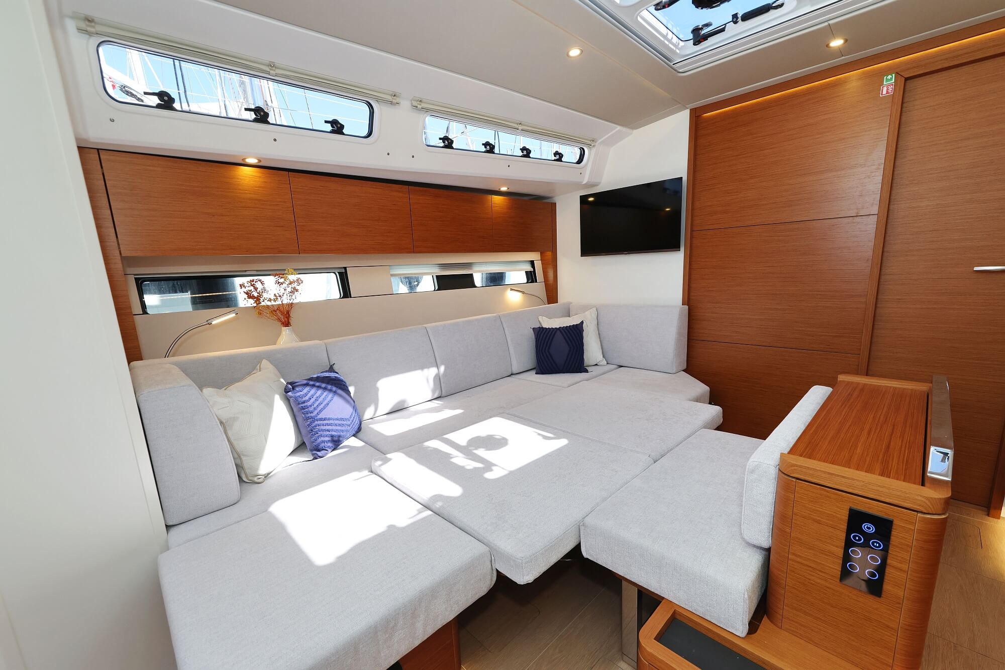 Hanse 460 - 4 cab. — photo 40