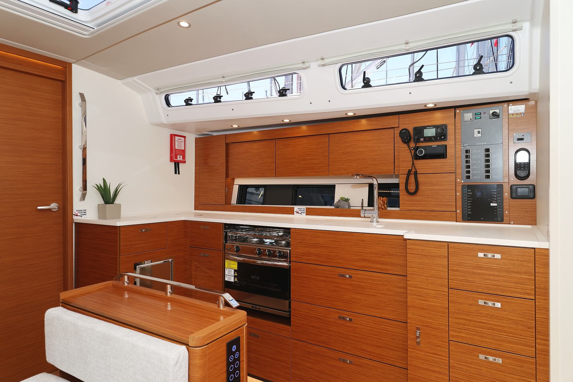 Hanse 460 - 4 cab. — photo 42