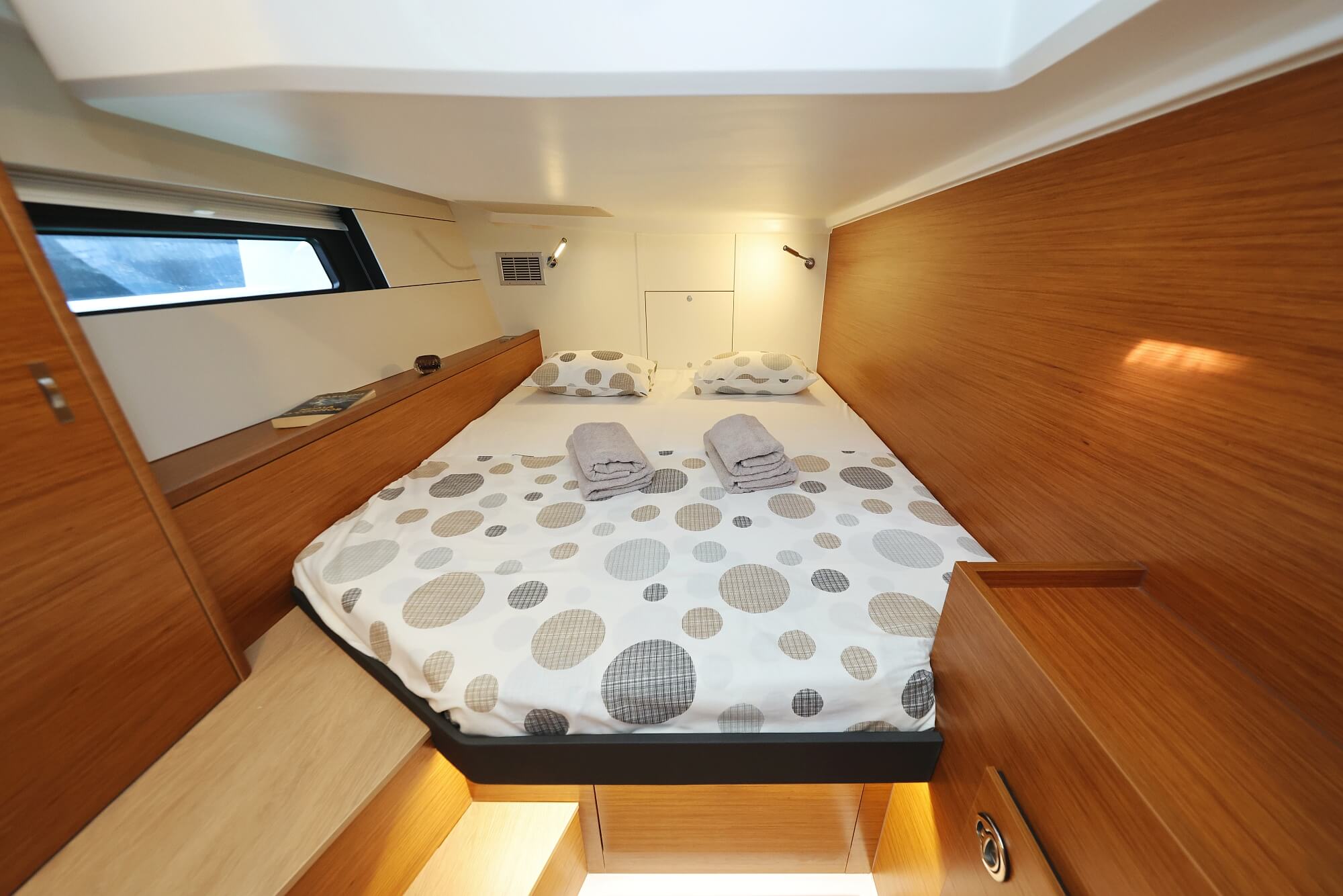Hanse 460 - 4 cab. — photo 46