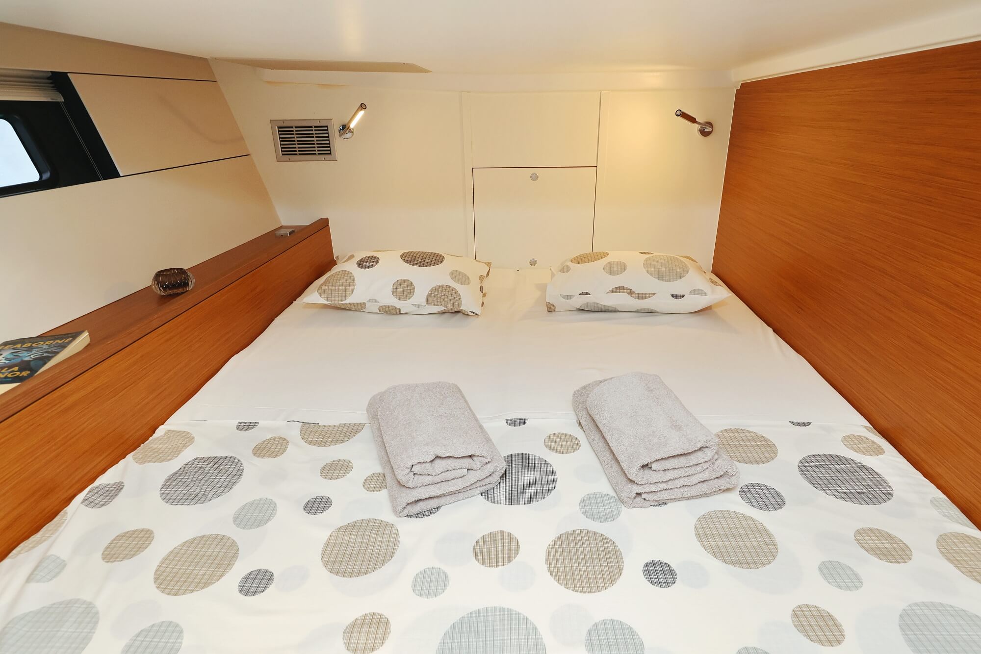 Hanse 460 - 4 cab. — photo 47