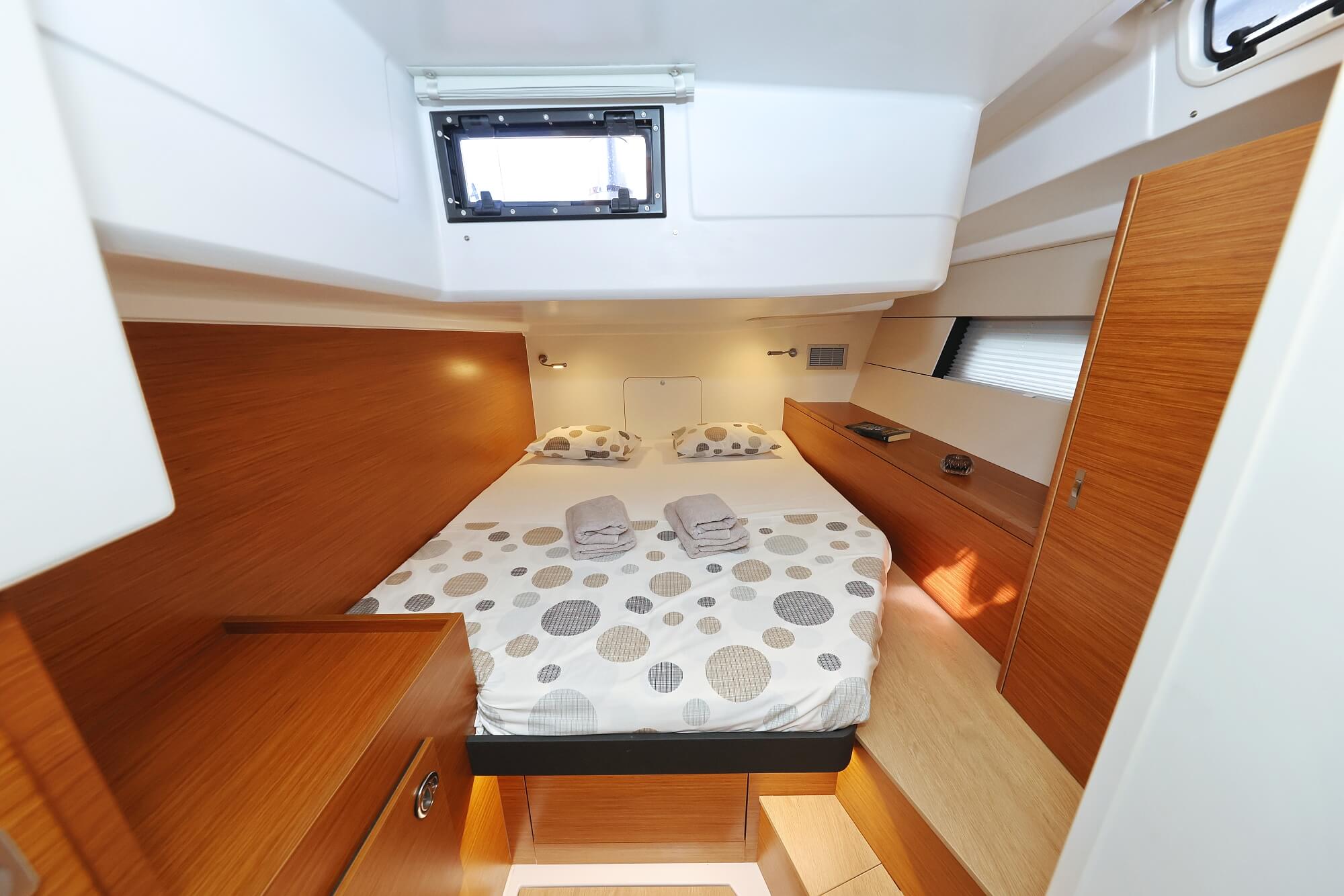 Hanse 460 - 4 cab. — photo 2