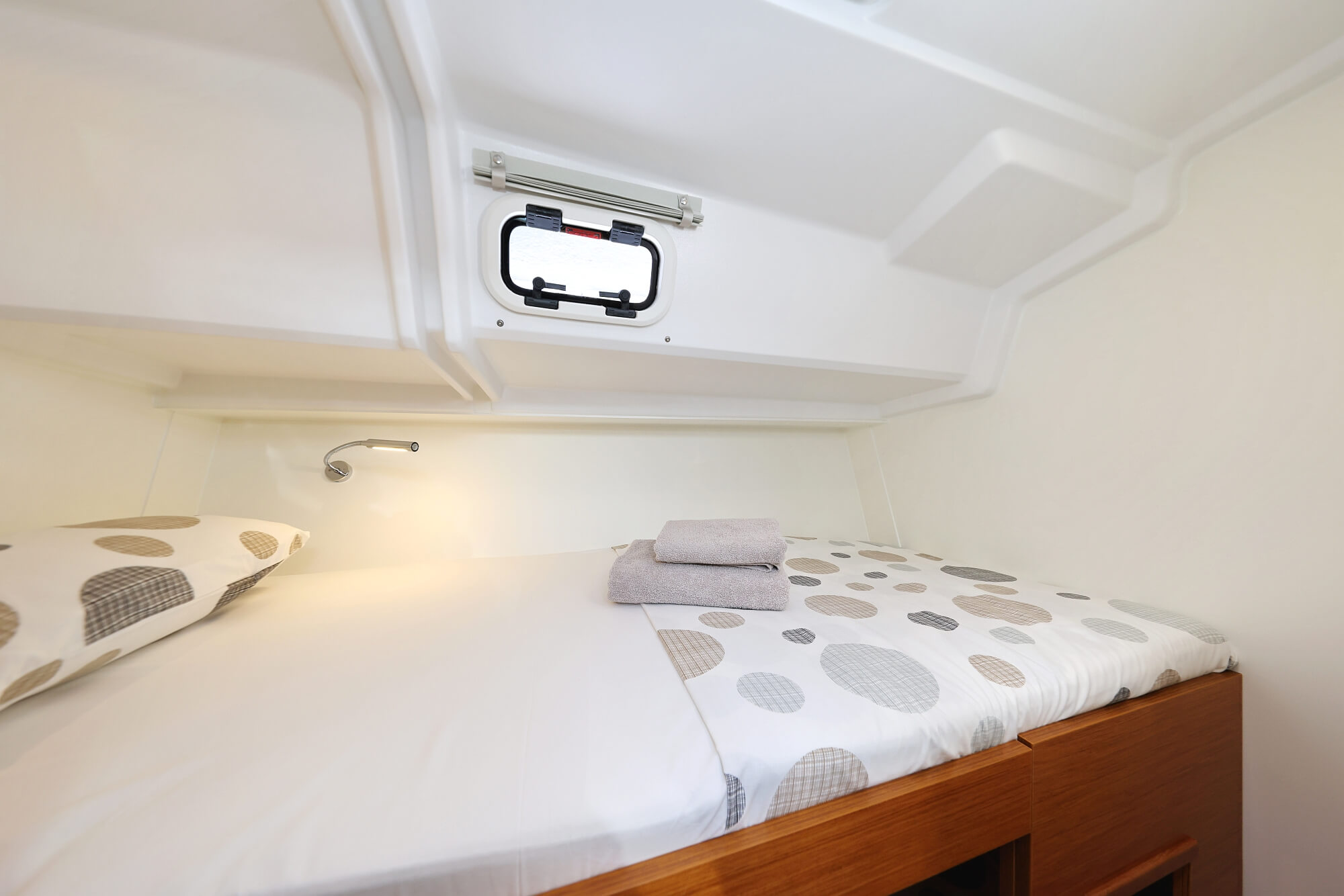 Hanse 460 - 4 cab. — photo 4