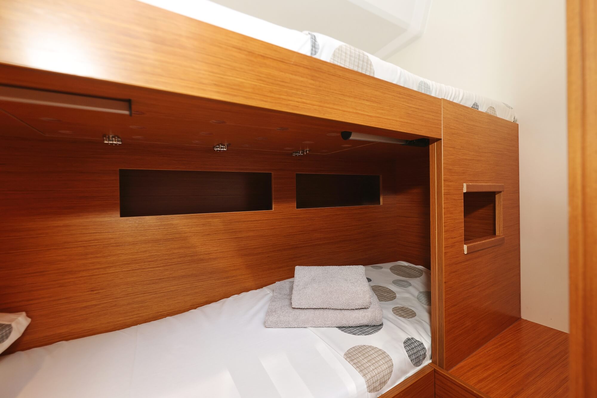 Hanse 460 - 4 cab. — photo 5