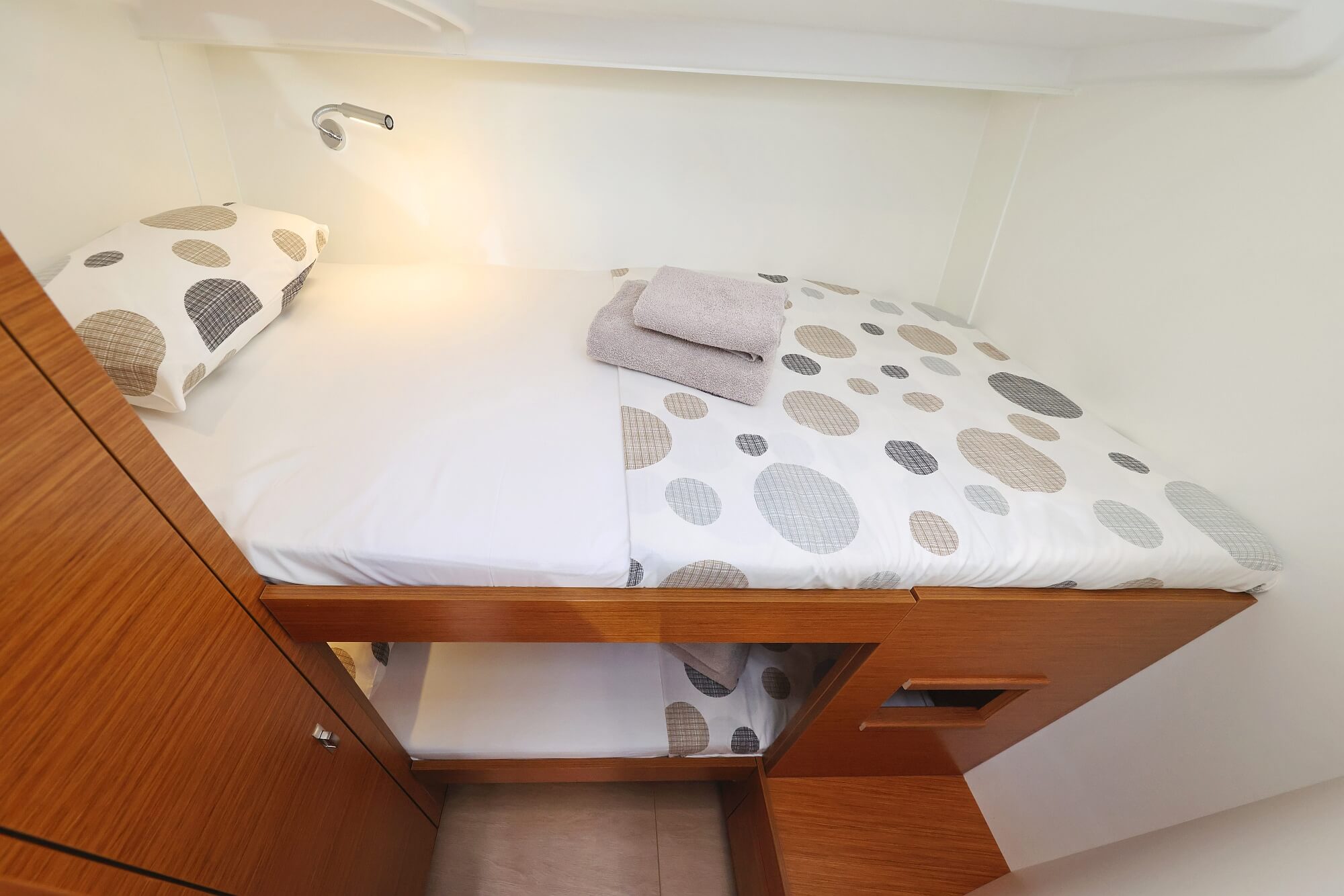 Hanse 460 - 4 cab. — photo 6