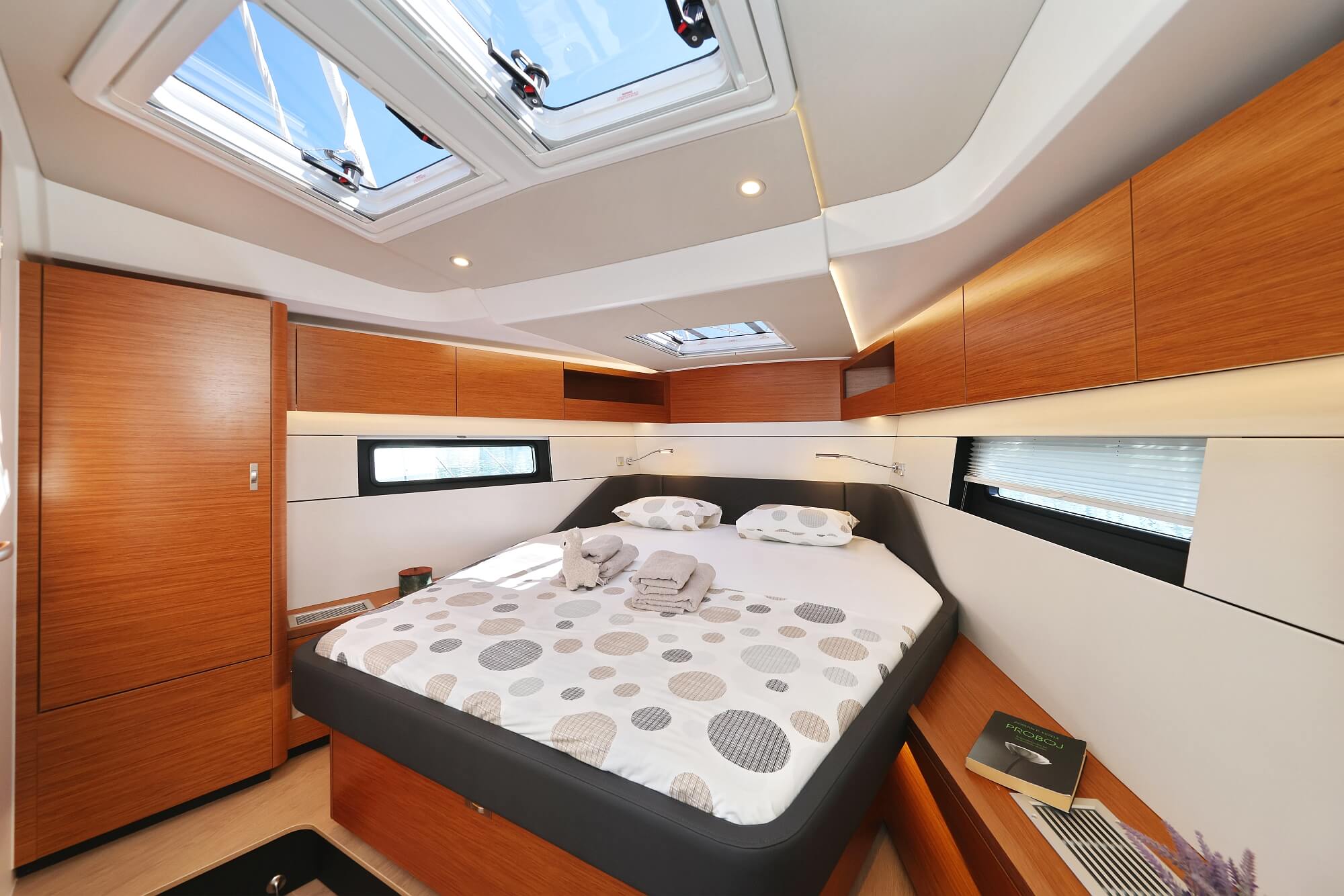 Hanse 460 - 4 cab. — photo 7