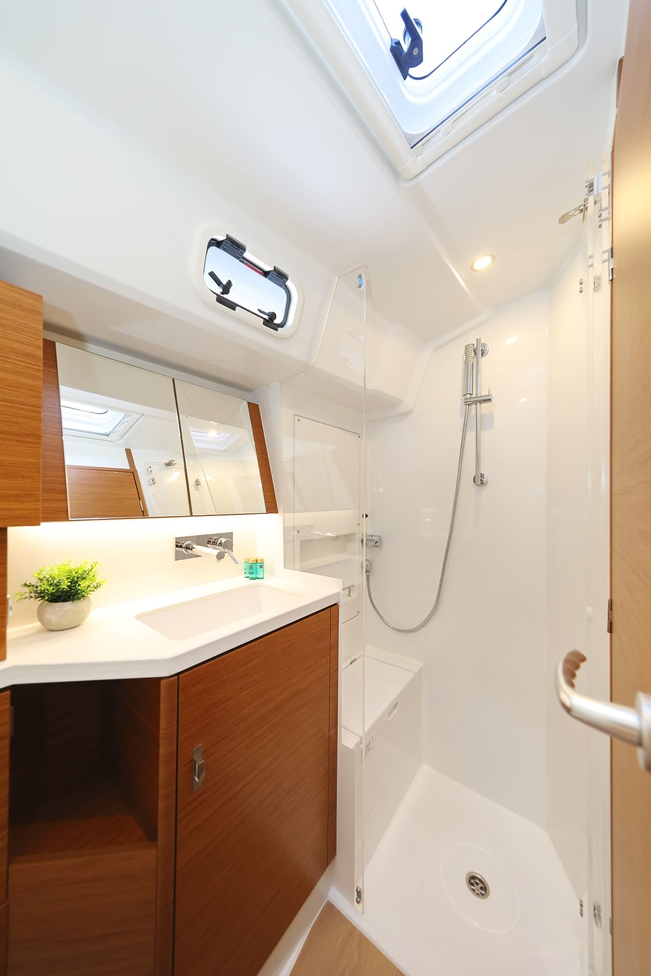 Hanse 460 - 4 cab. — photo 12