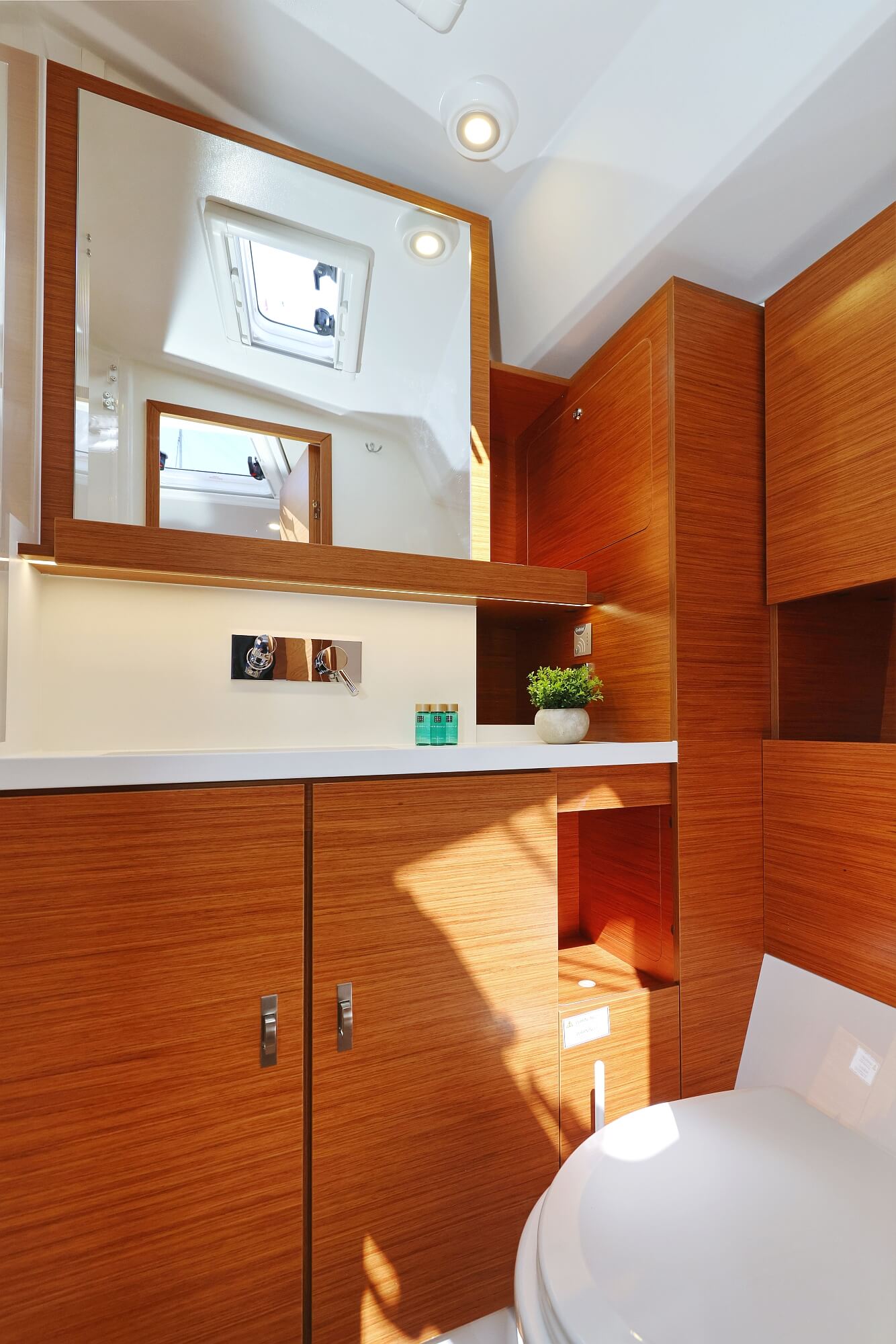 Hanse 460 - 4 cab. — photo 13