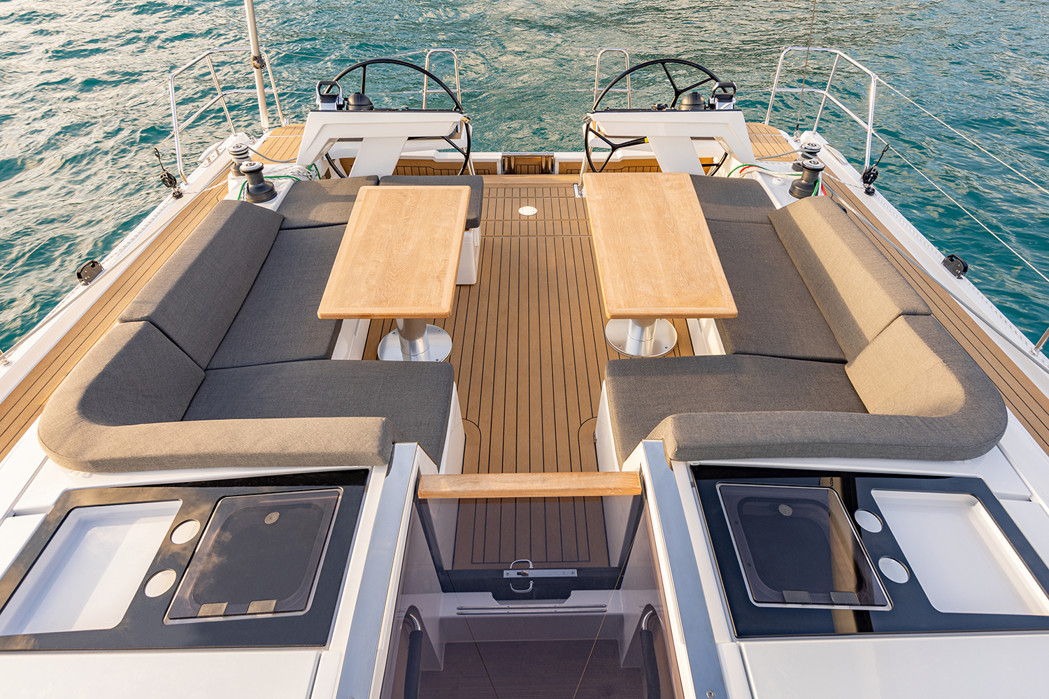 Hanse 460 - 3 cab — photo 6