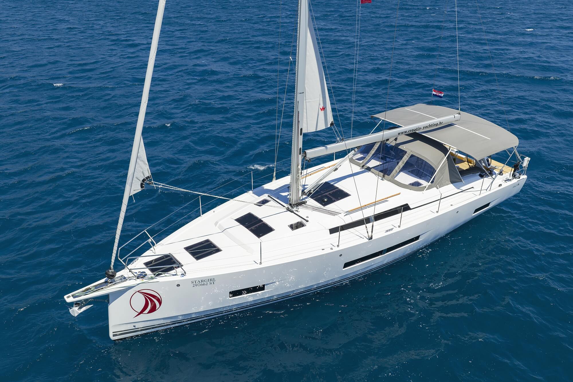 Hanse 460 - 4 cab. — photo 6