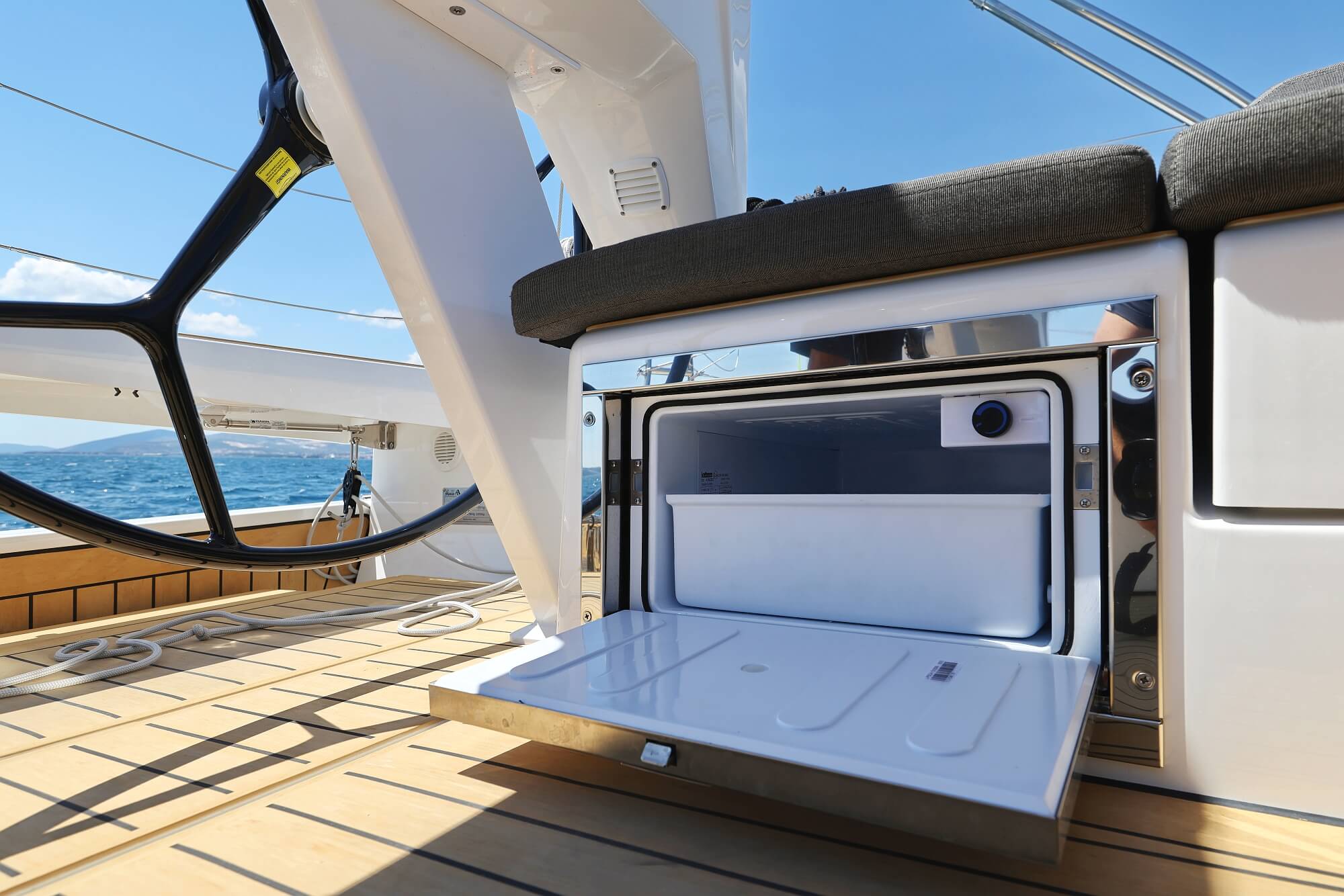 Hanse 460 - 4 cab. — photo 10