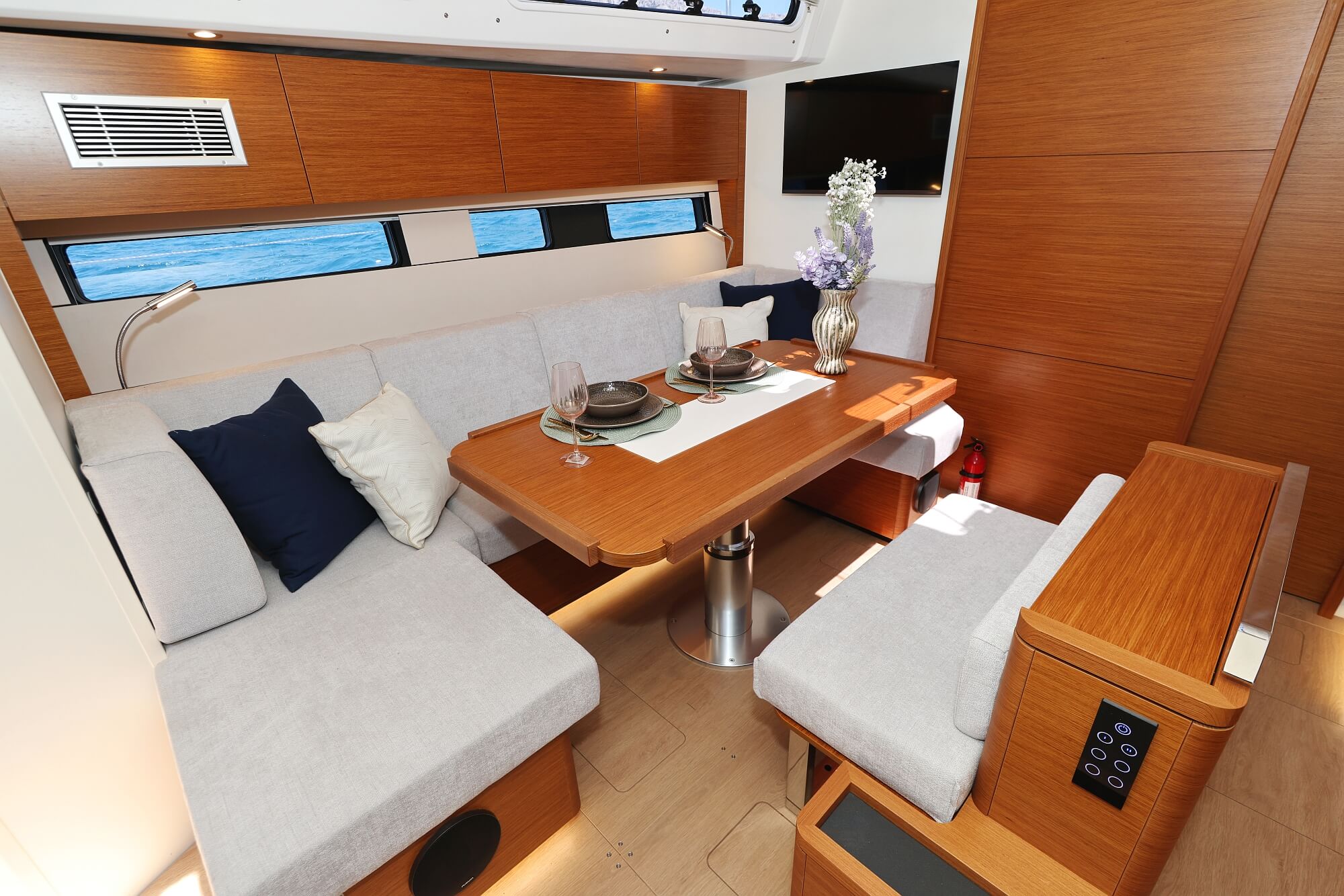 Hanse 460 - 4 cab. — photo 13