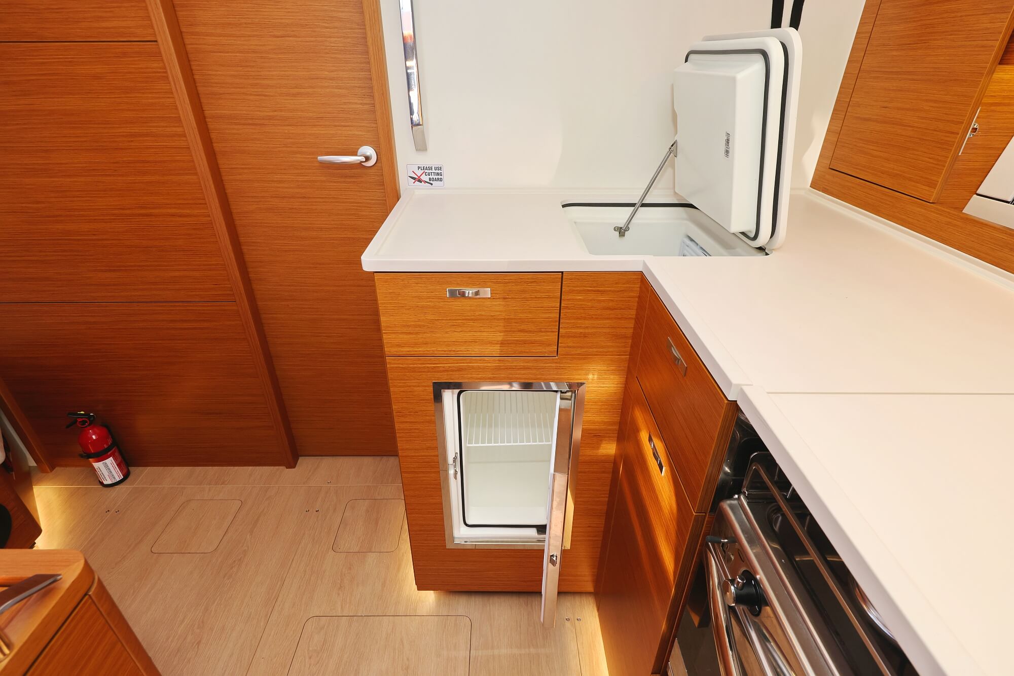 Hanse 460 - 4 cab. — photo 18