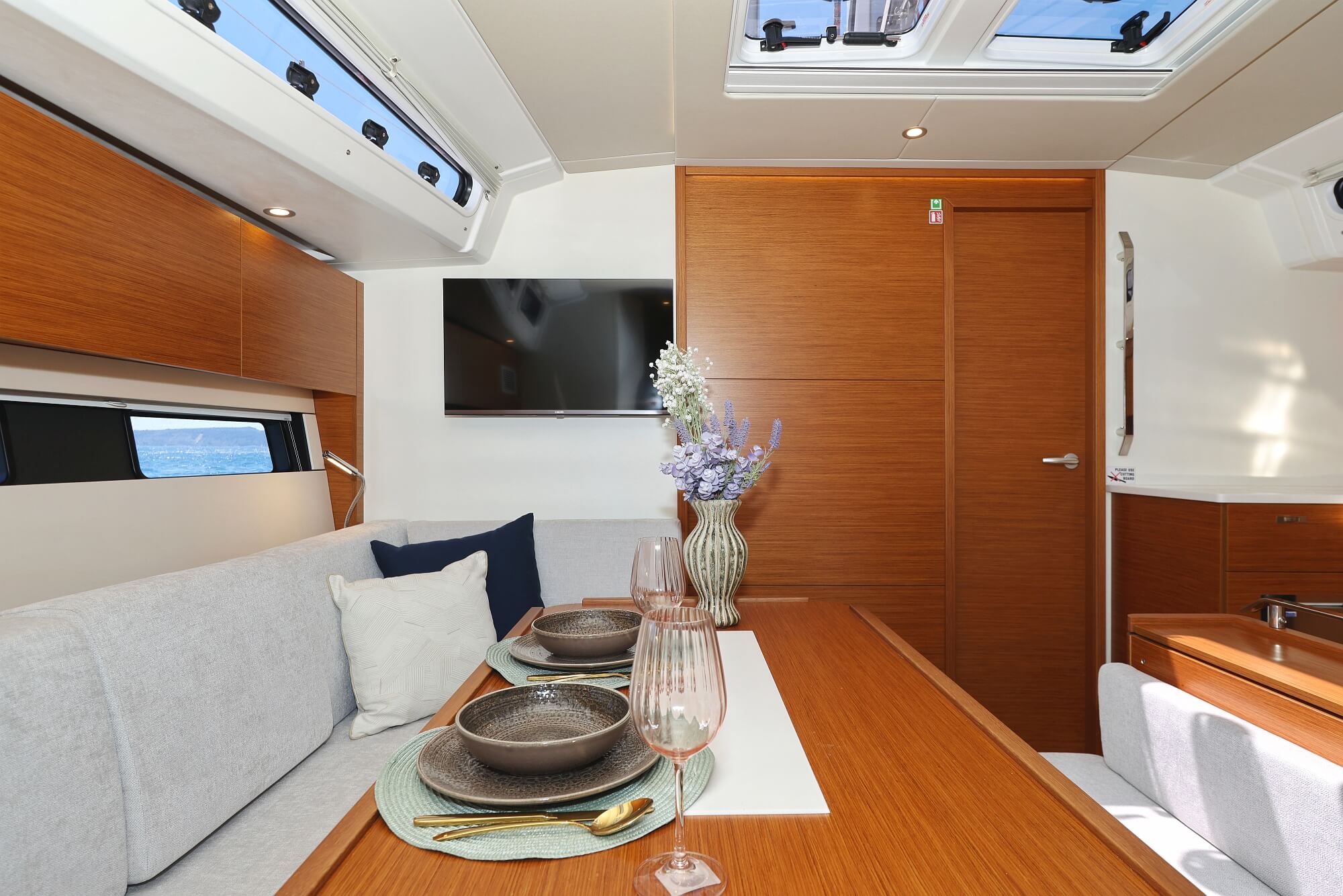 Hanse 460 - 4 cab. — photo 20